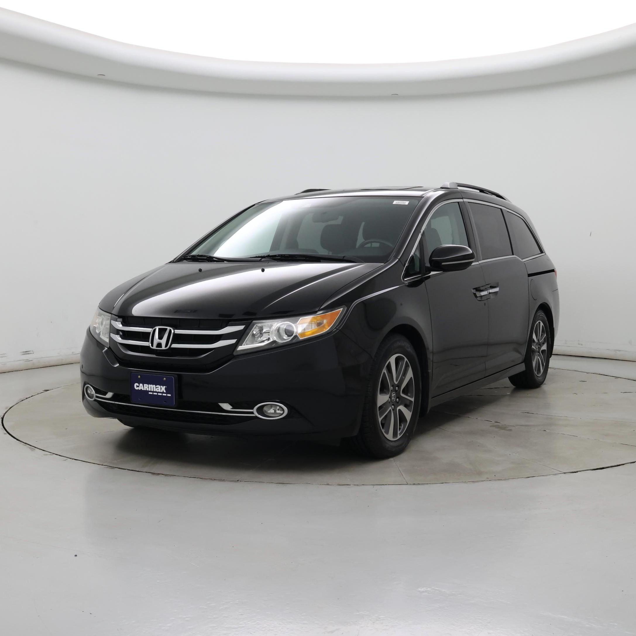 Thumbnail: 2014 Honda Odyssey - 4