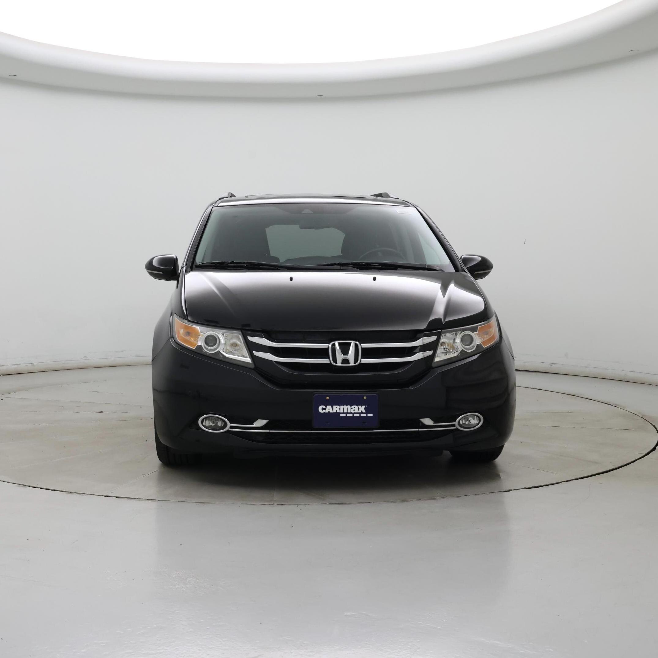 Thumbnail: 2014 Honda Odyssey - 5