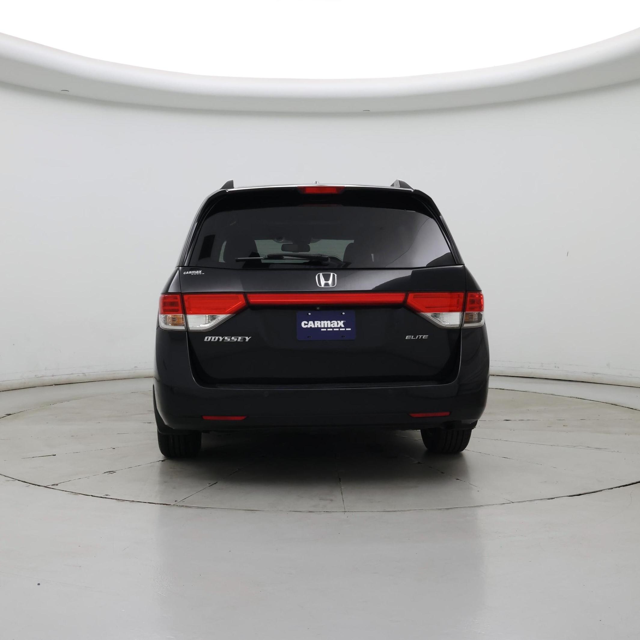 Thumbnail: 2014 Honda Odyssey - 6