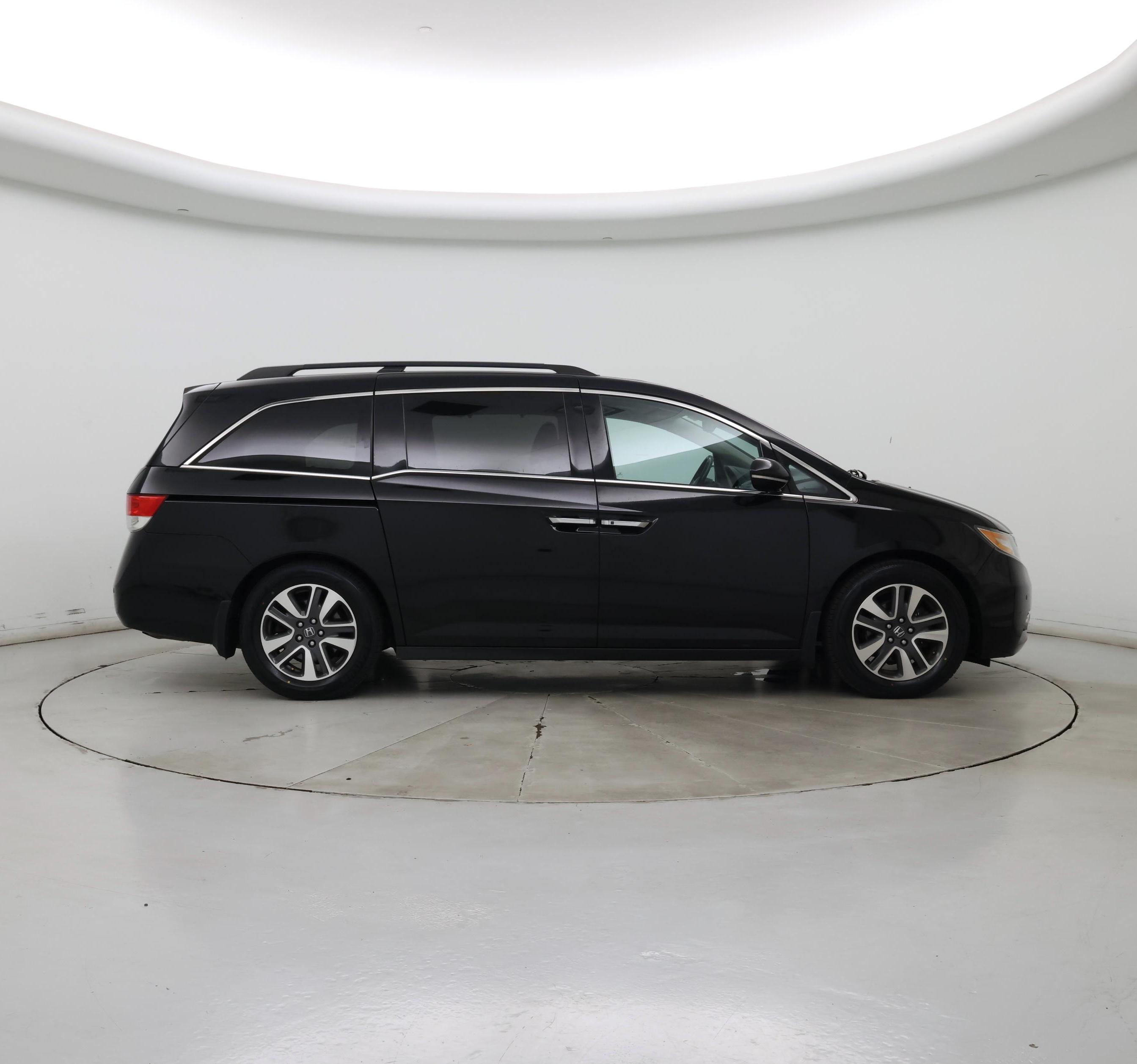 Thumbnail: 2014 Honda Odyssey - 7