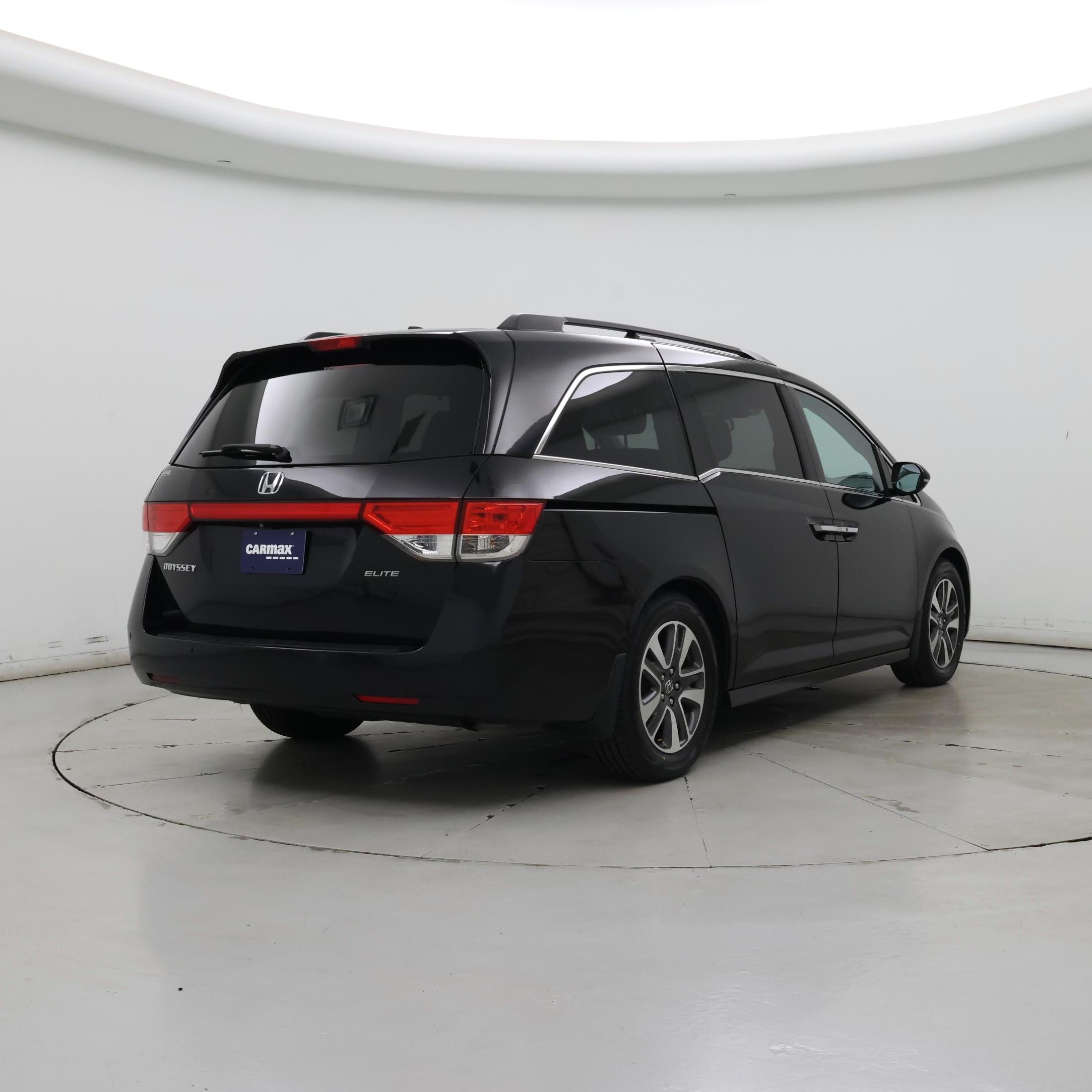 Thumbnail: 2014 Honda Odyssey - 8