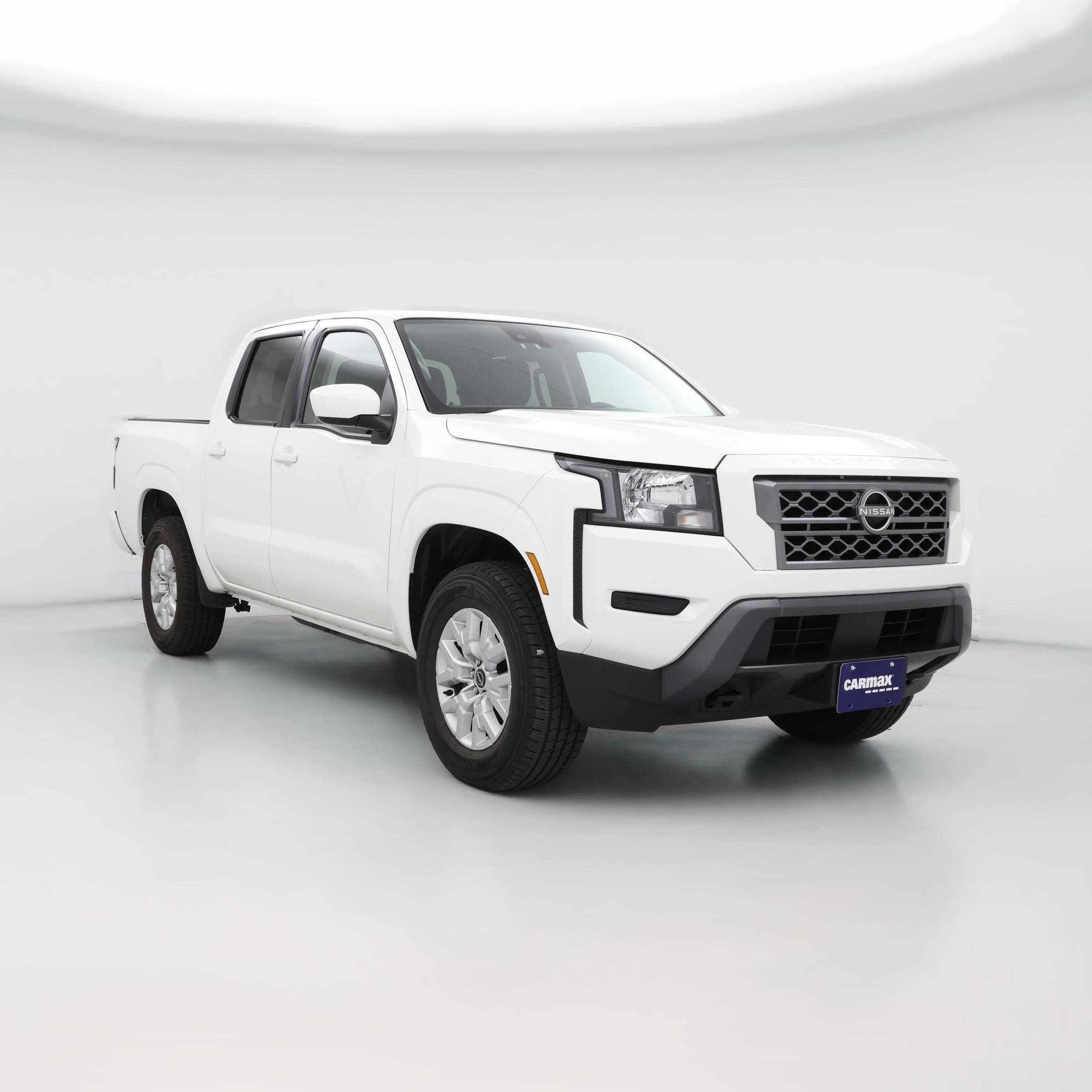 Thumbnail: 2023 Nissan Frontier - 1