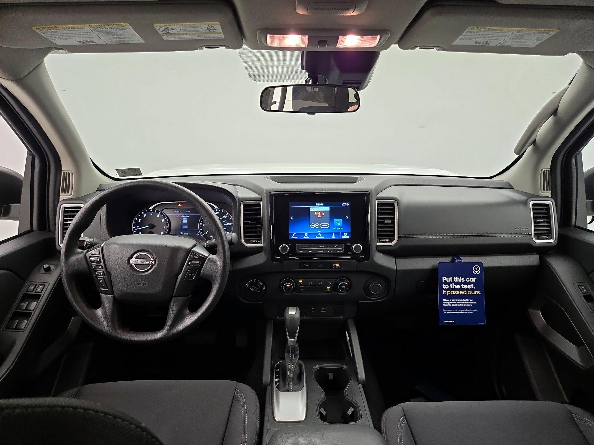 Thumbnail: 2023 Nissan Frontier - 9