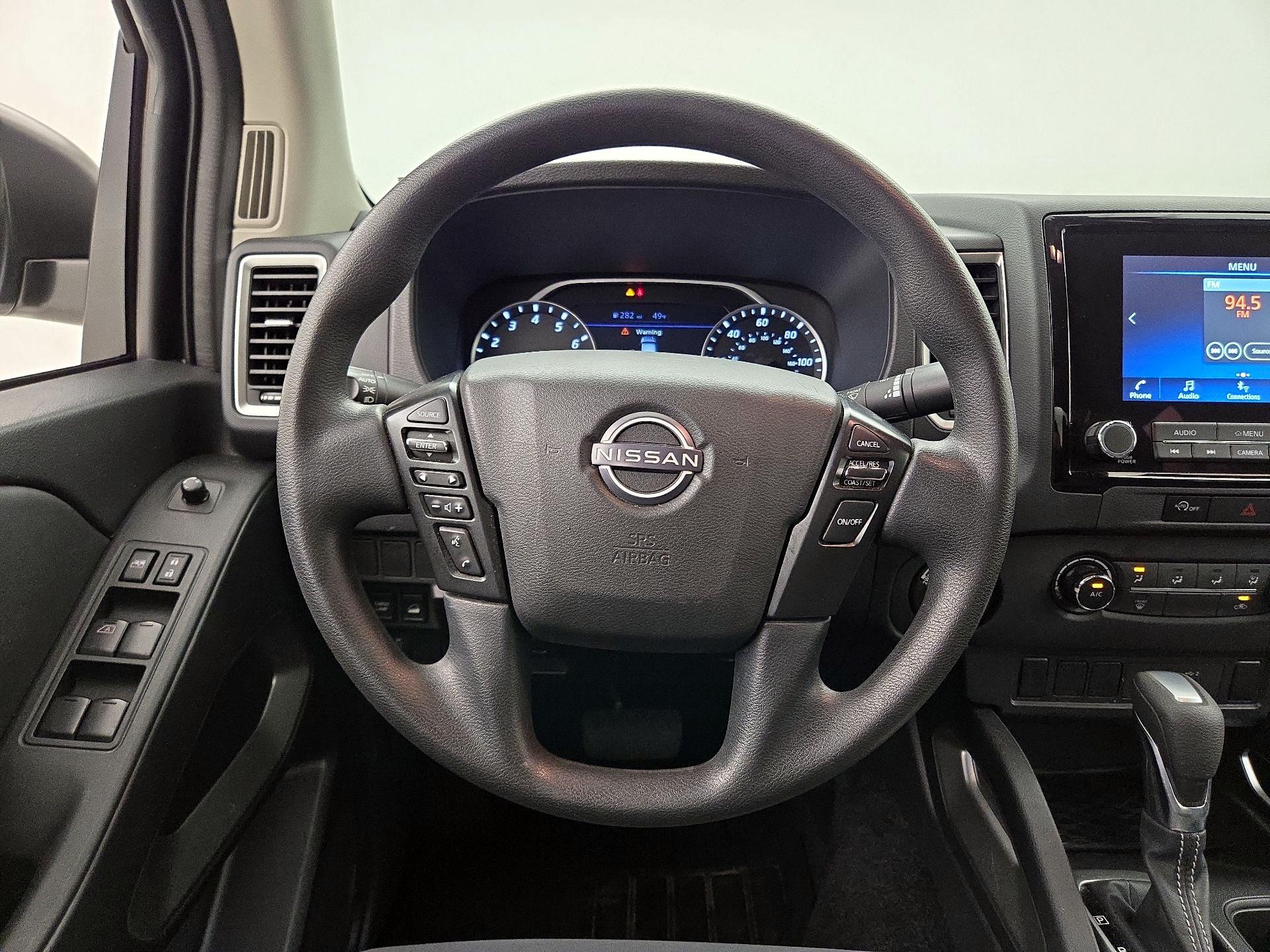 Thumbnail: 2023 Nissan Frontier - 10
