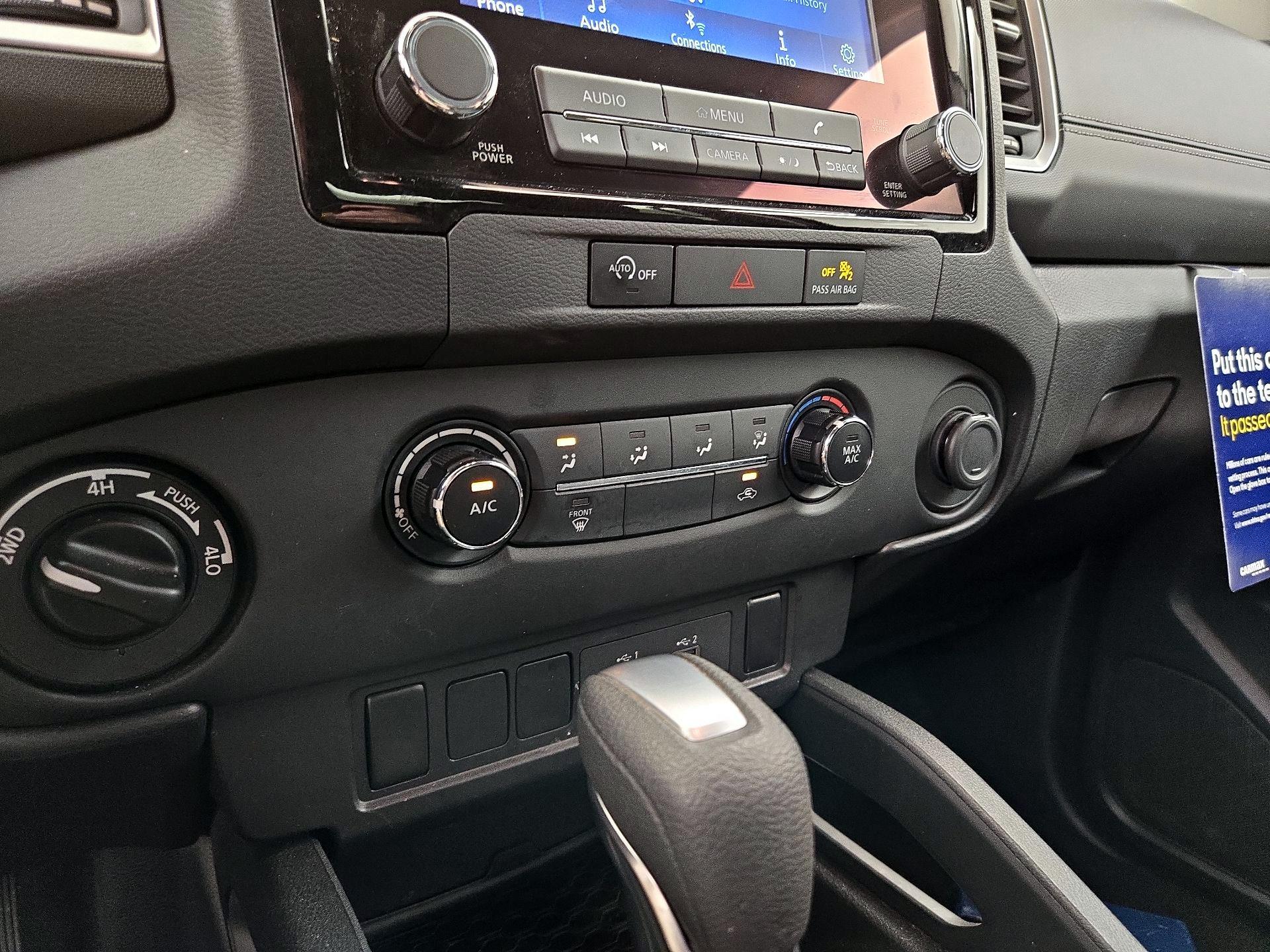 Thumbnail: 2023 Nissan Frontier - 16