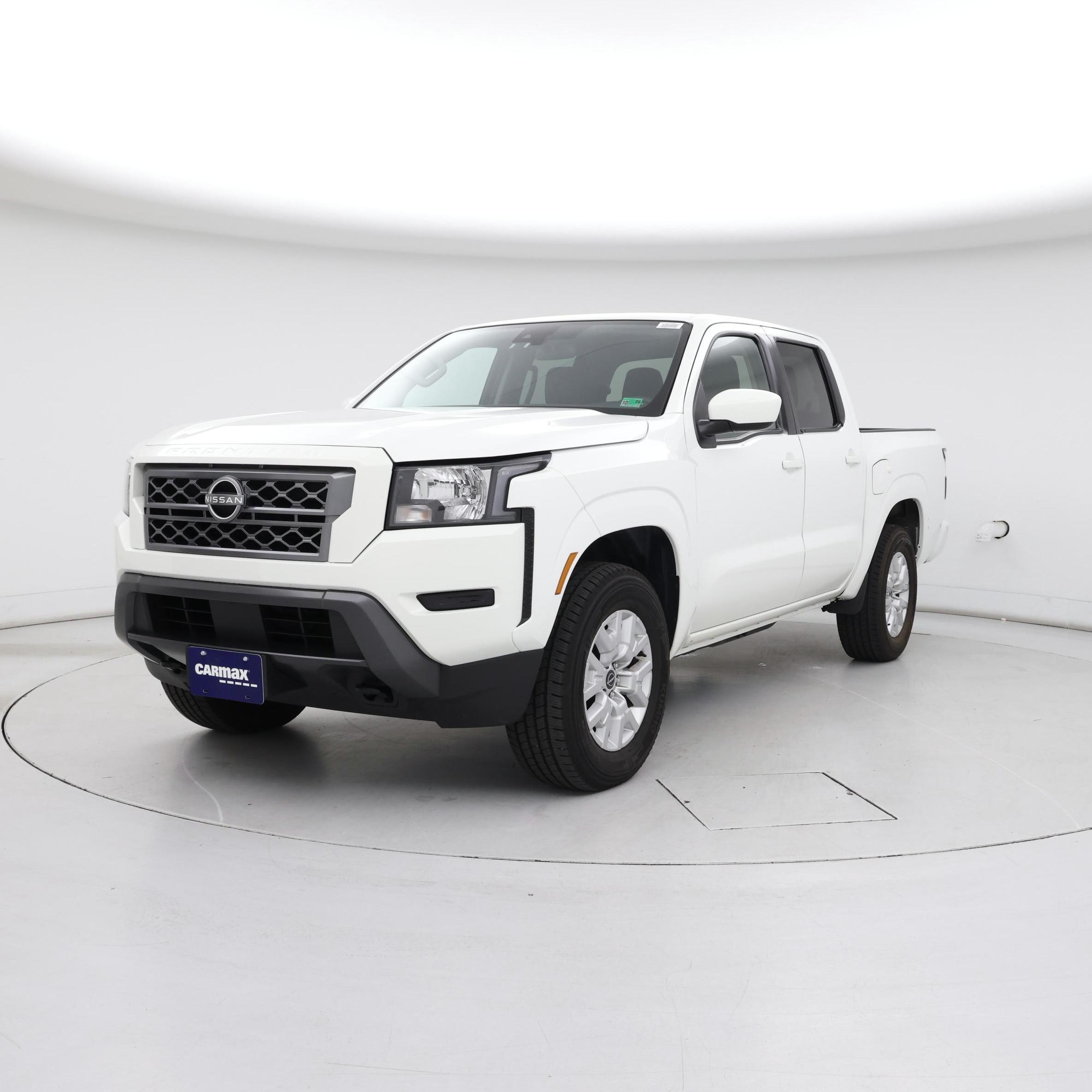 Thumbnail: 2023 Nissan Frontier - 4