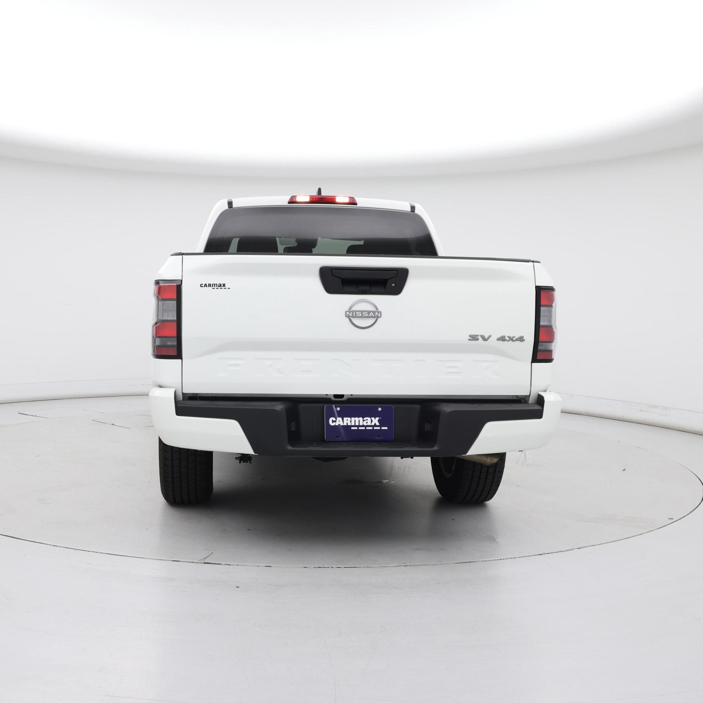 Thumbnail: 2023 Nissan Frontier - 6