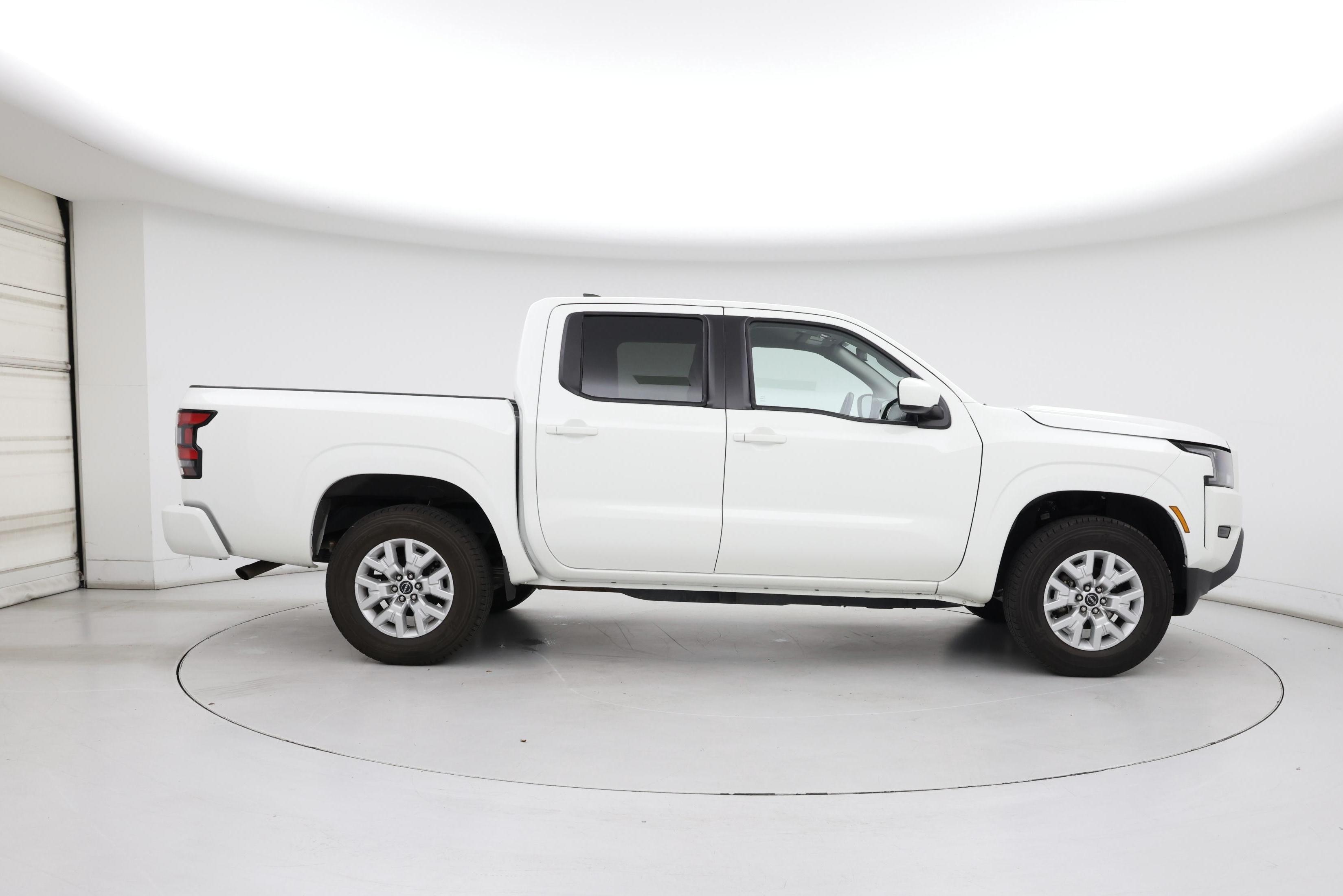 Thumbnail: 2023 Nissan Frontier - 7