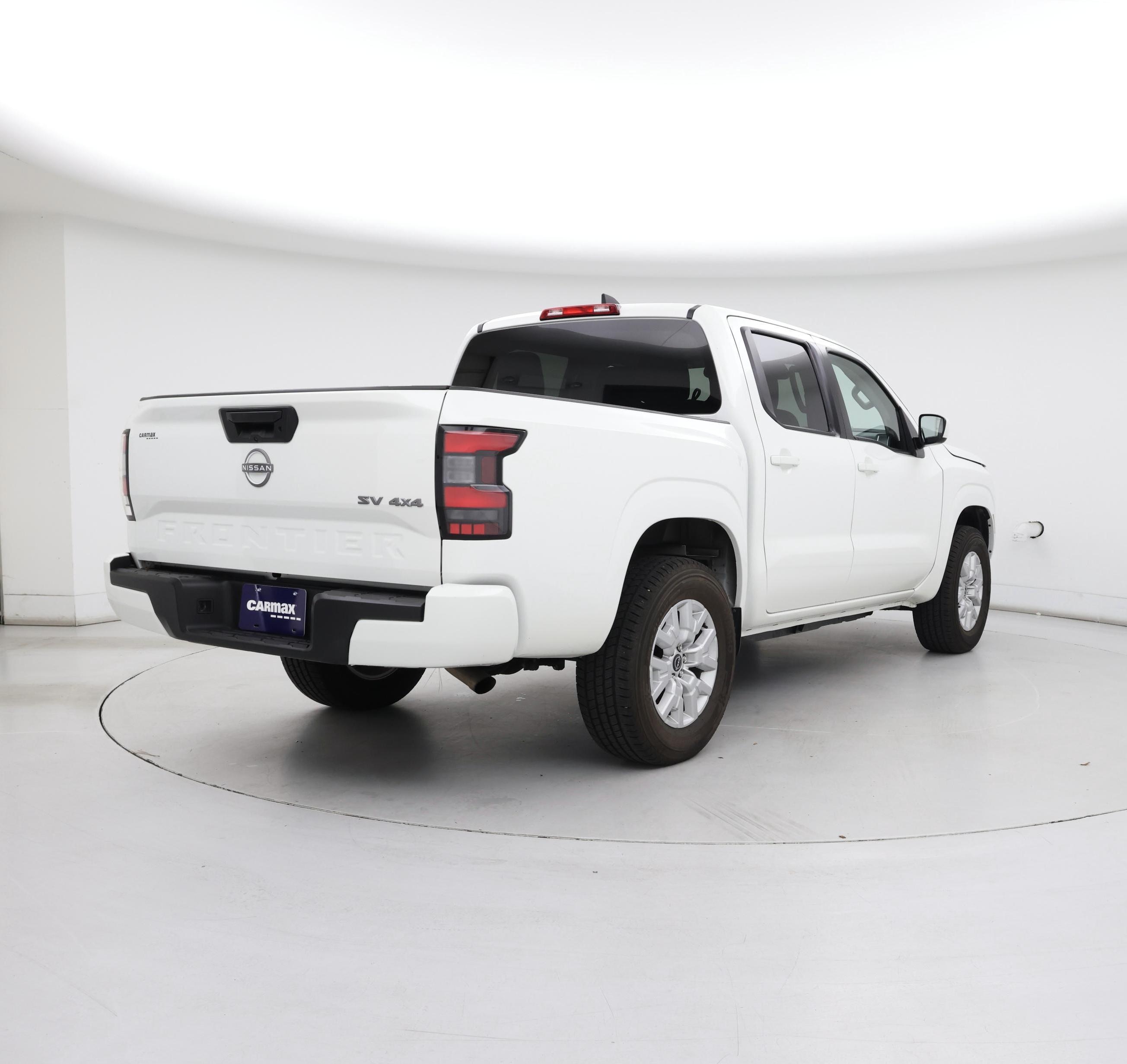 Thumbnail: 2023 Nissan Frontier - 8