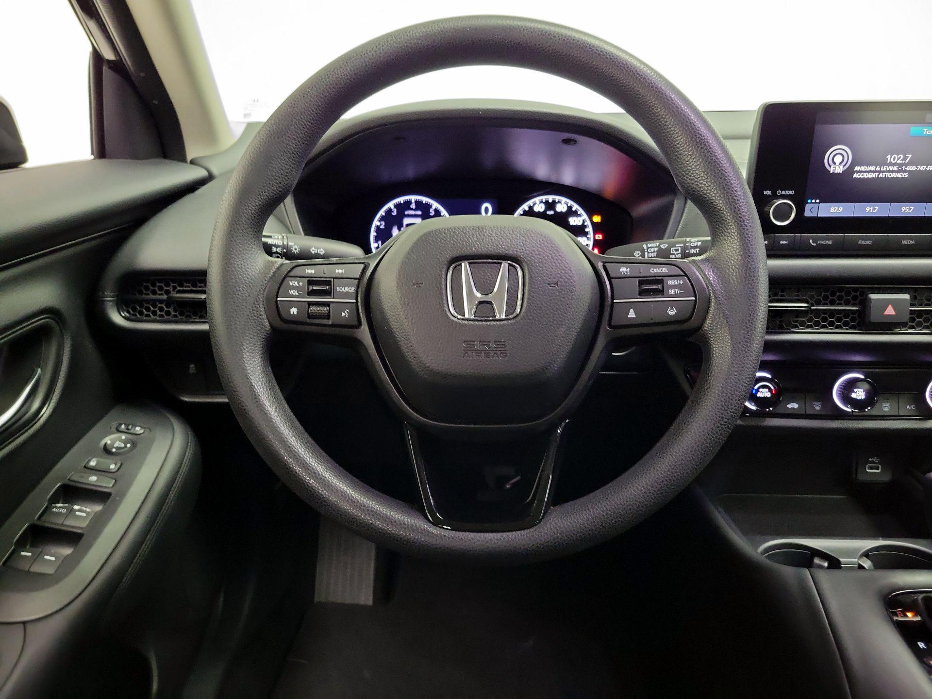 Thumbnail: 2024 Honda HR-V - 10