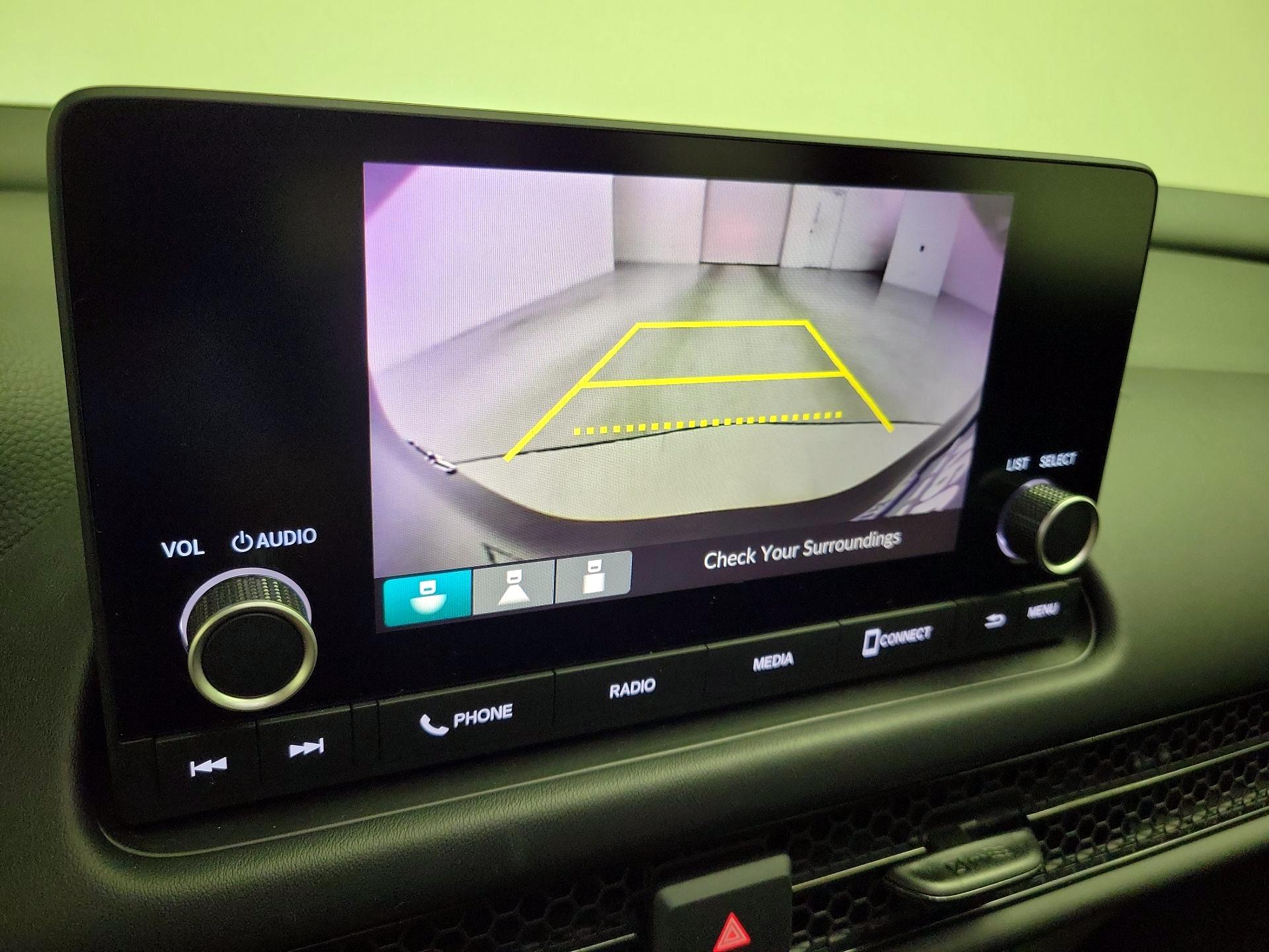 Thumbnail: 2024 Honda HR-V - 14