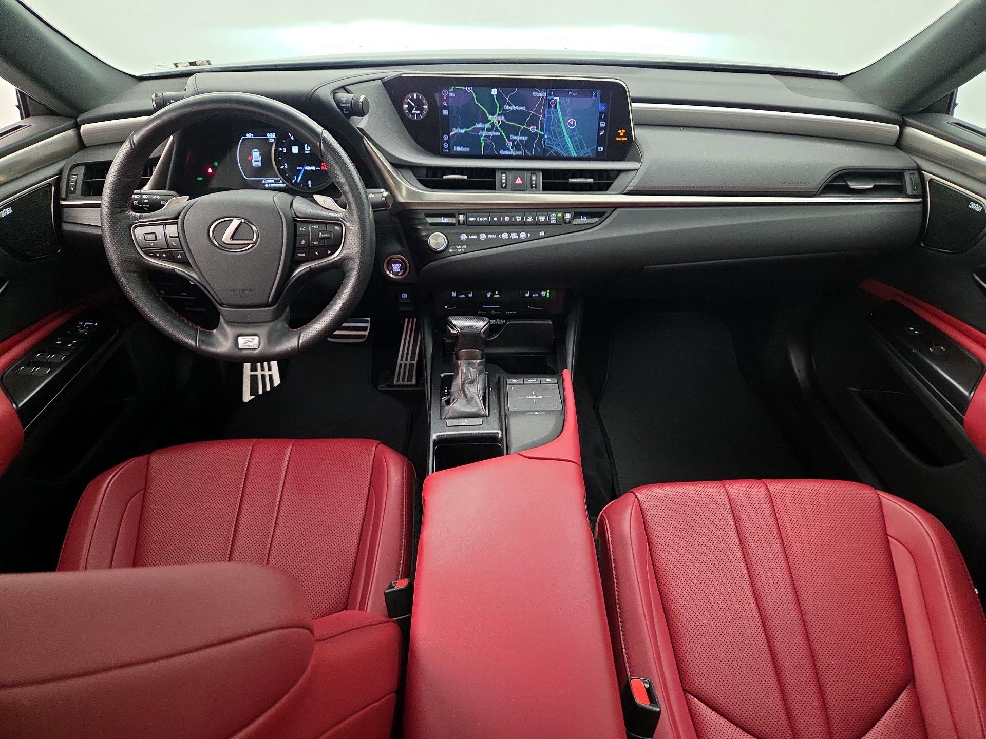 Thumbnail: 2021 Lexus ES - 9