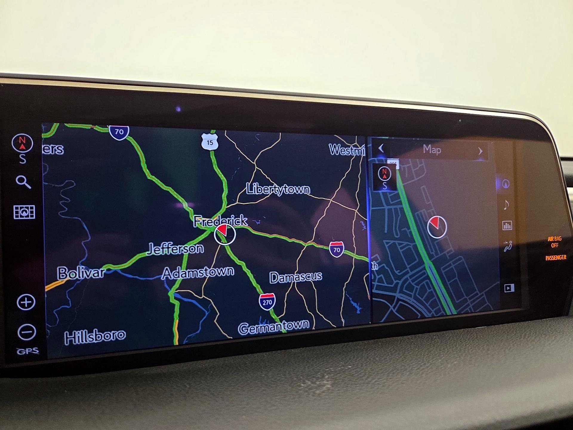 Thumbnail: 2021 Lexus ES - 14