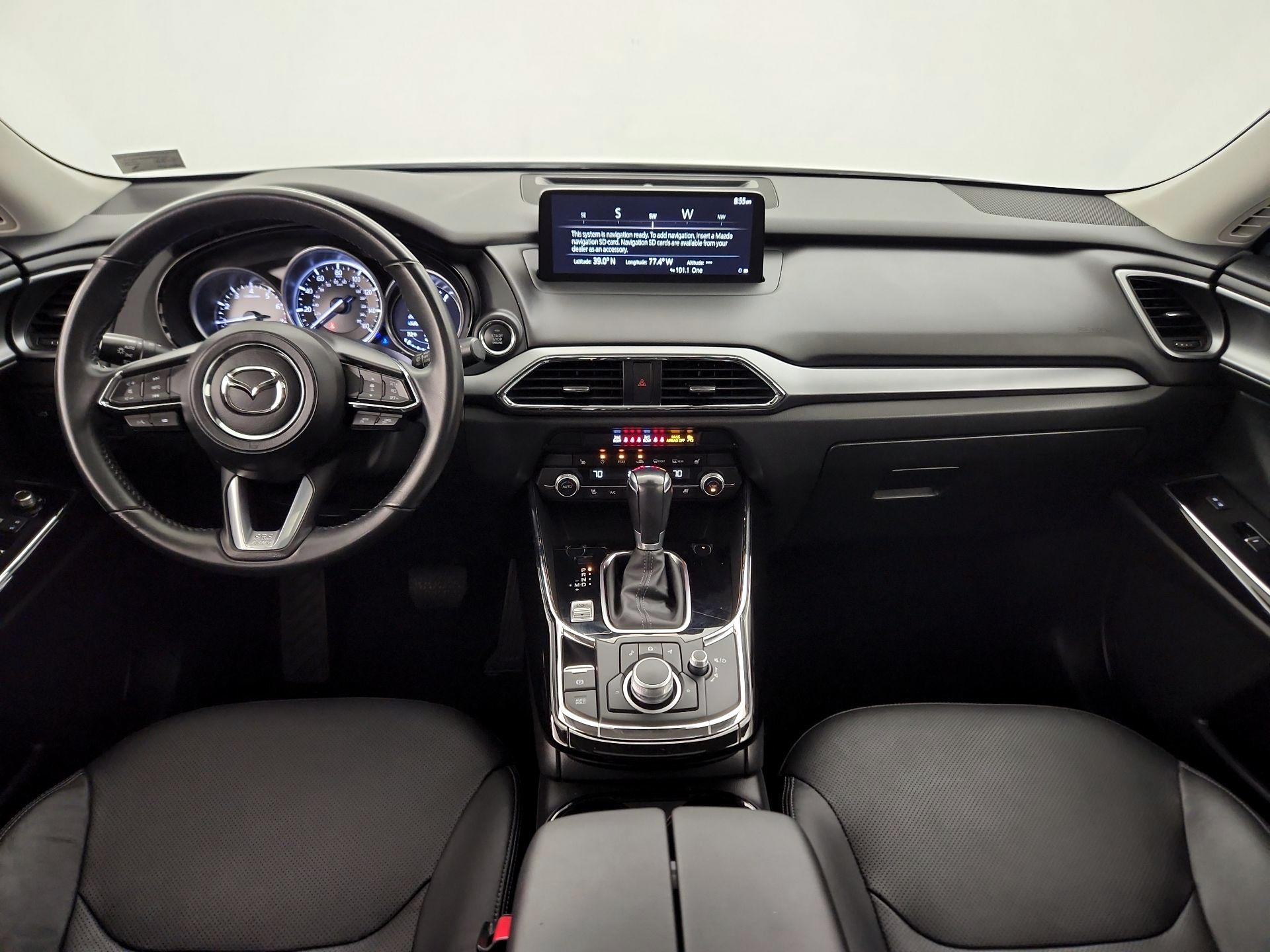 Thumbnail: 2023 Mazda CX-9 - 9