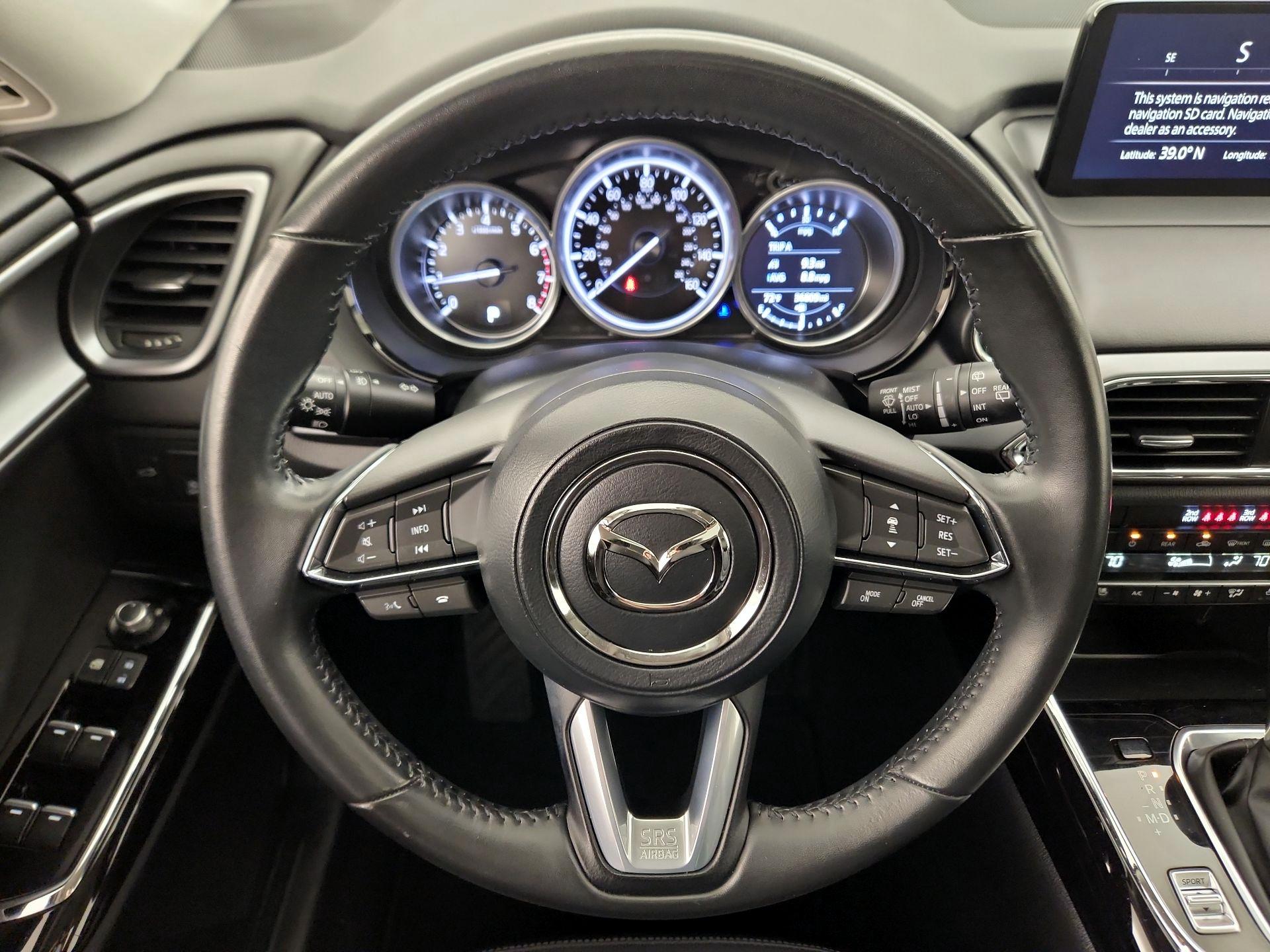 Thumbnail: 2023 Mazda CX-9 - 10