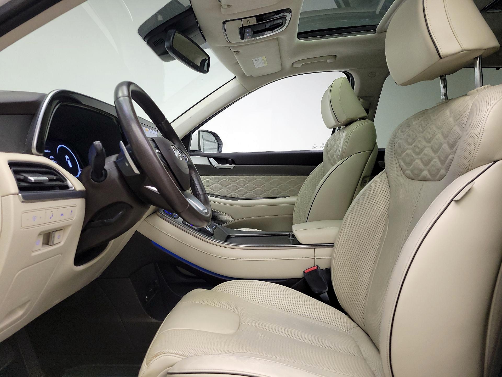 Thumbnail: 2020 Hyundai Palisade - 11