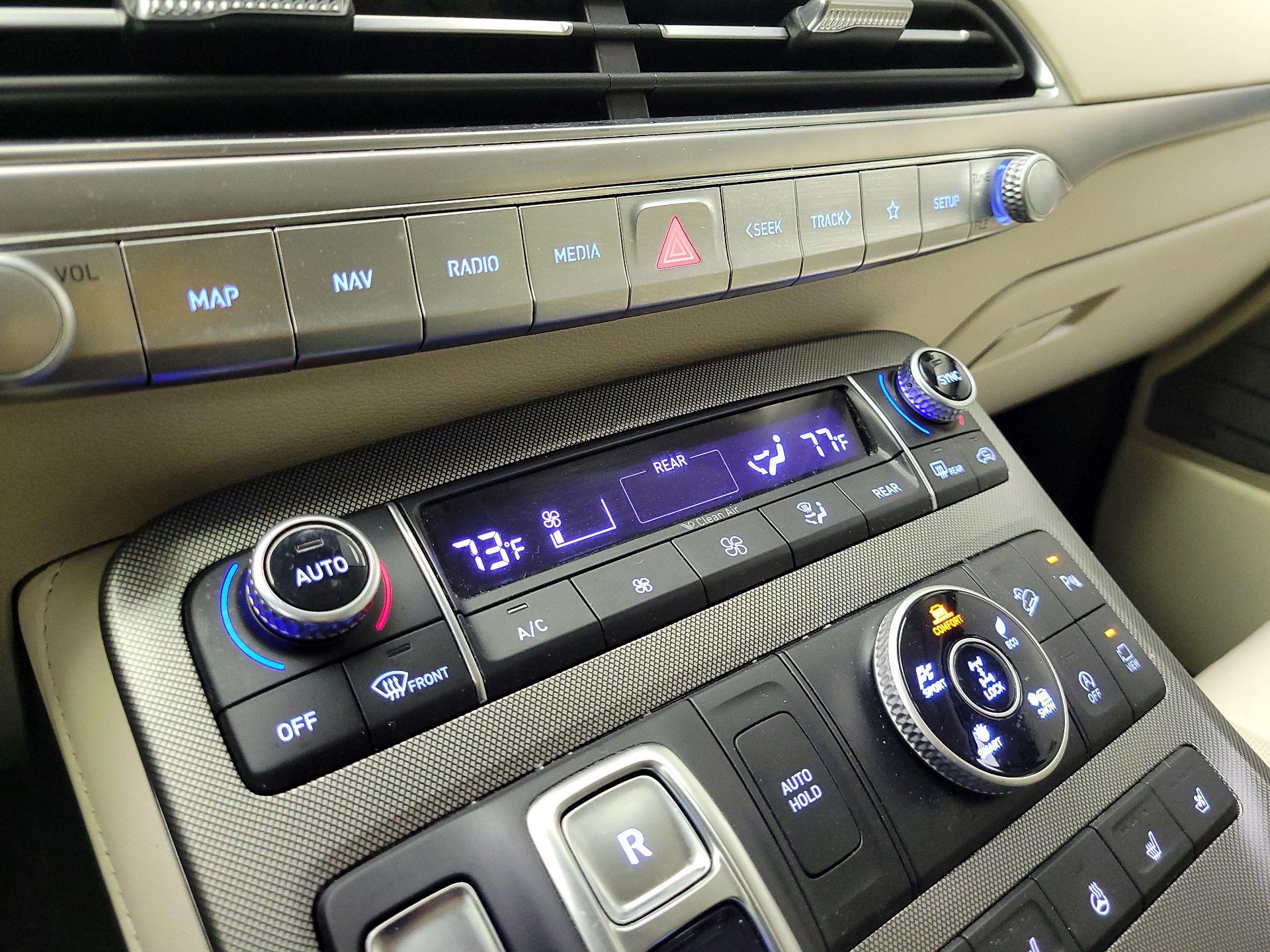 Thumbnail: 2020 Hyundai Palisade - 17