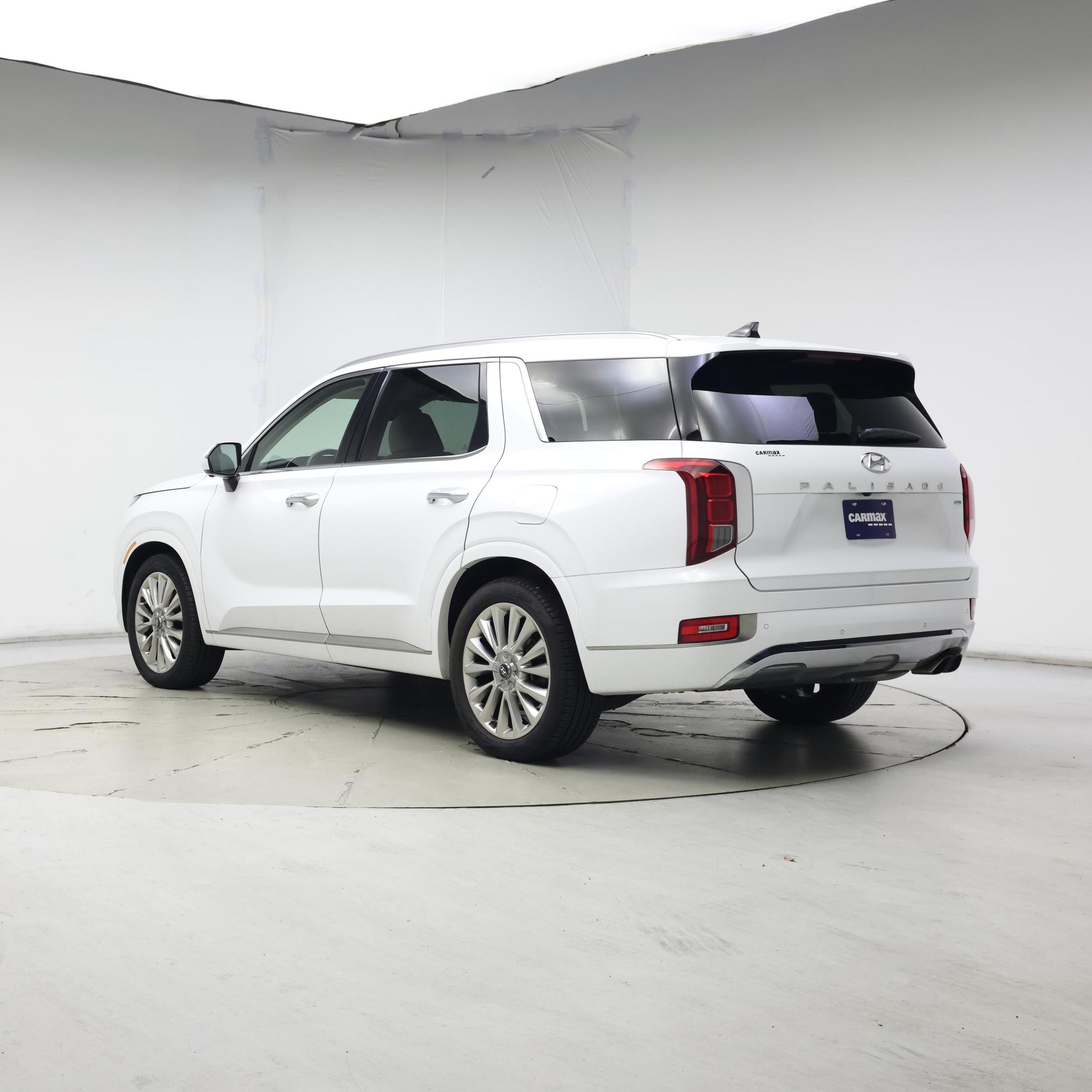 Thumbnail: 2020 Hyundai Palisade - 2