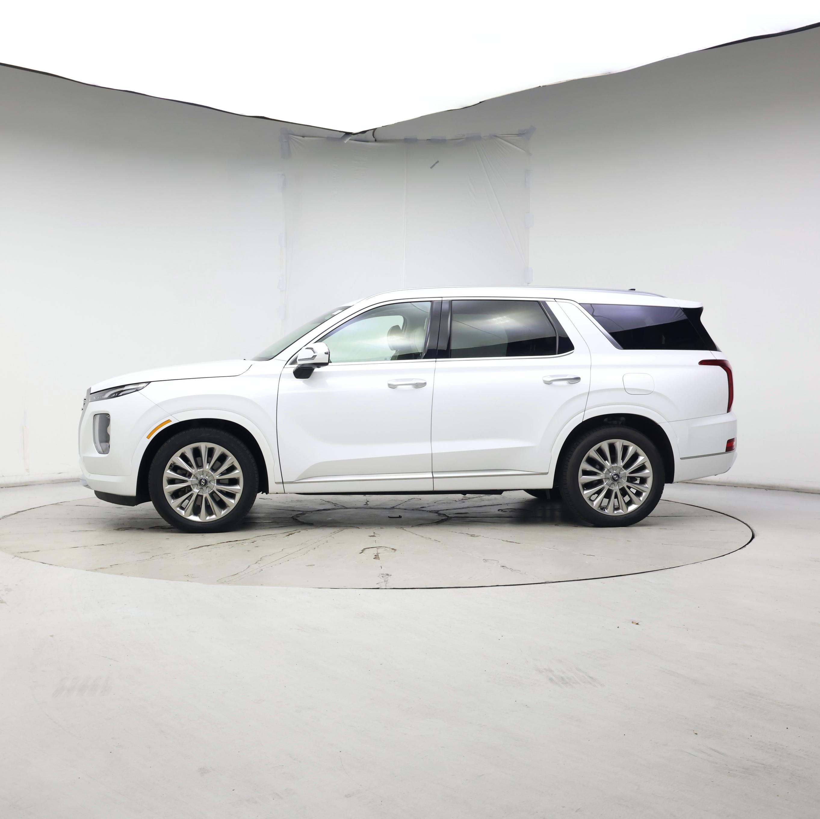 Thumbnail: 2020 Hyundai Palisade - 3