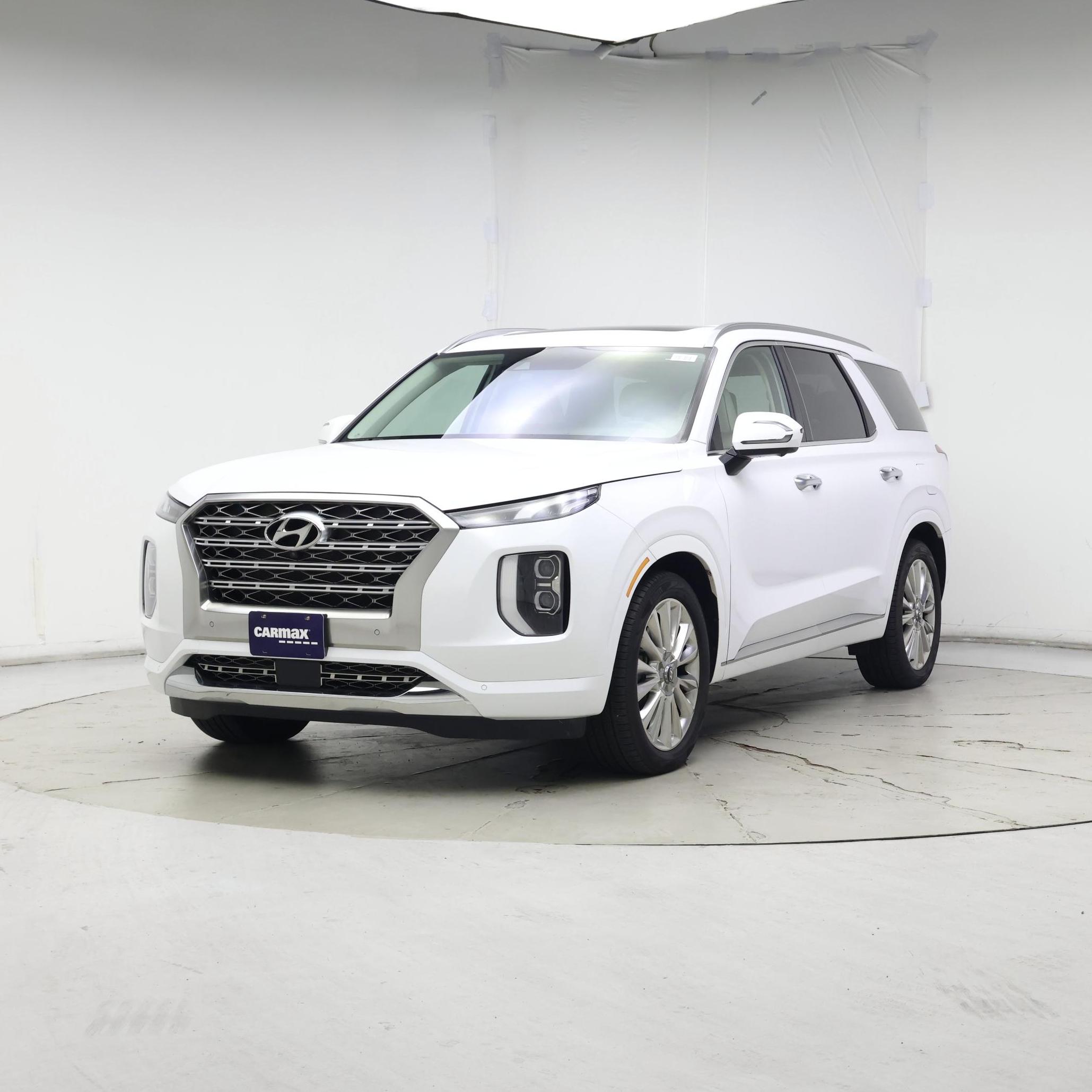Thumbnail: 2020 Hyundai Palisade - 4