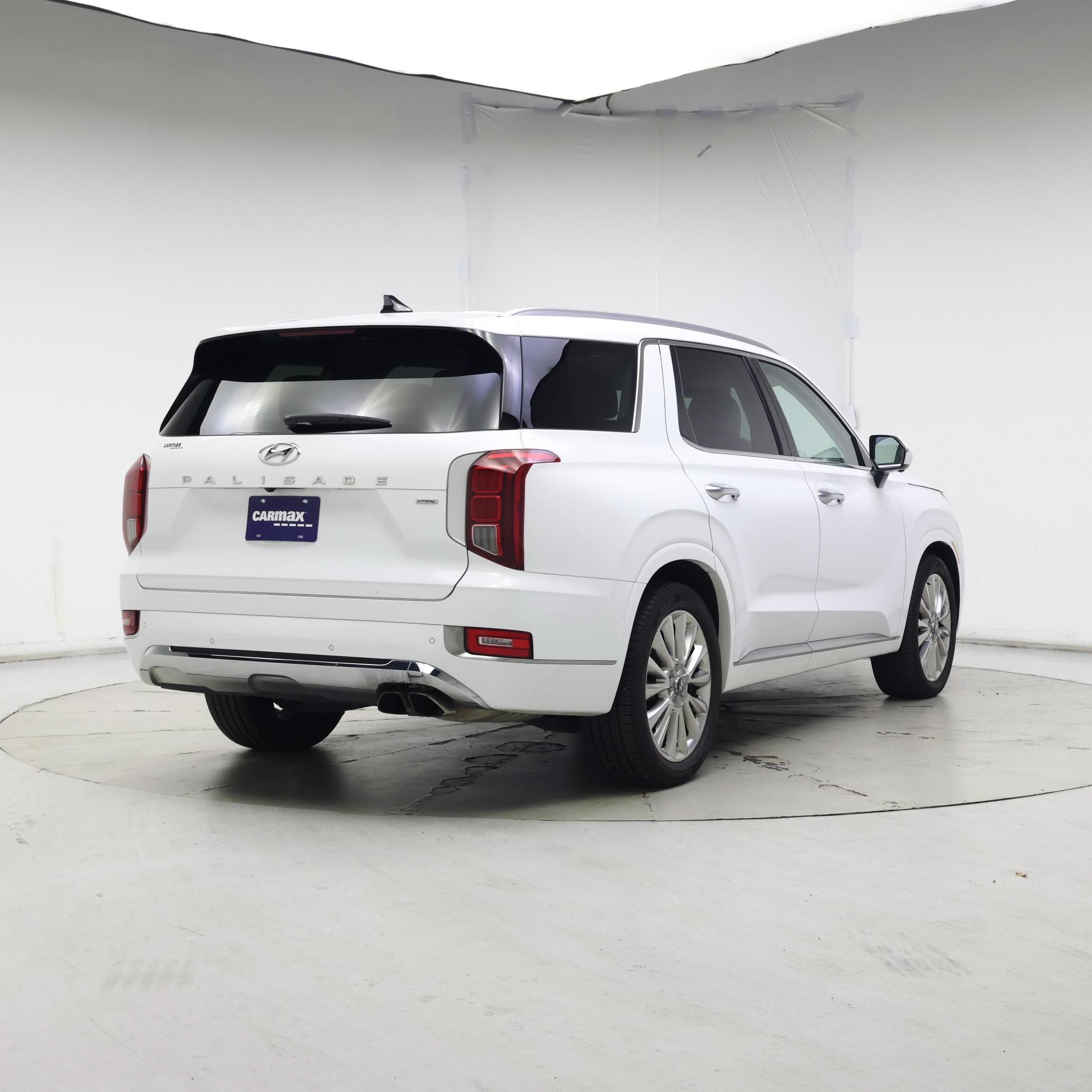 Thumbnail: 2020 Hyundai Palisade - 8