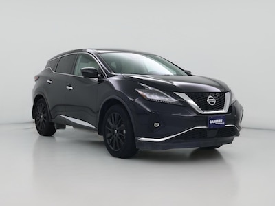 2022 Nissan Murano SL