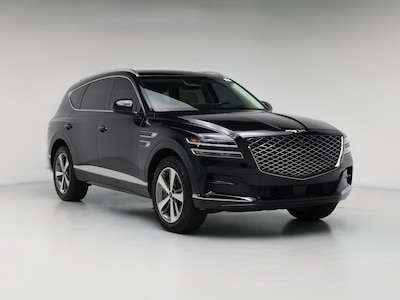 2023 Genesis GV80 3.5T Advanced +