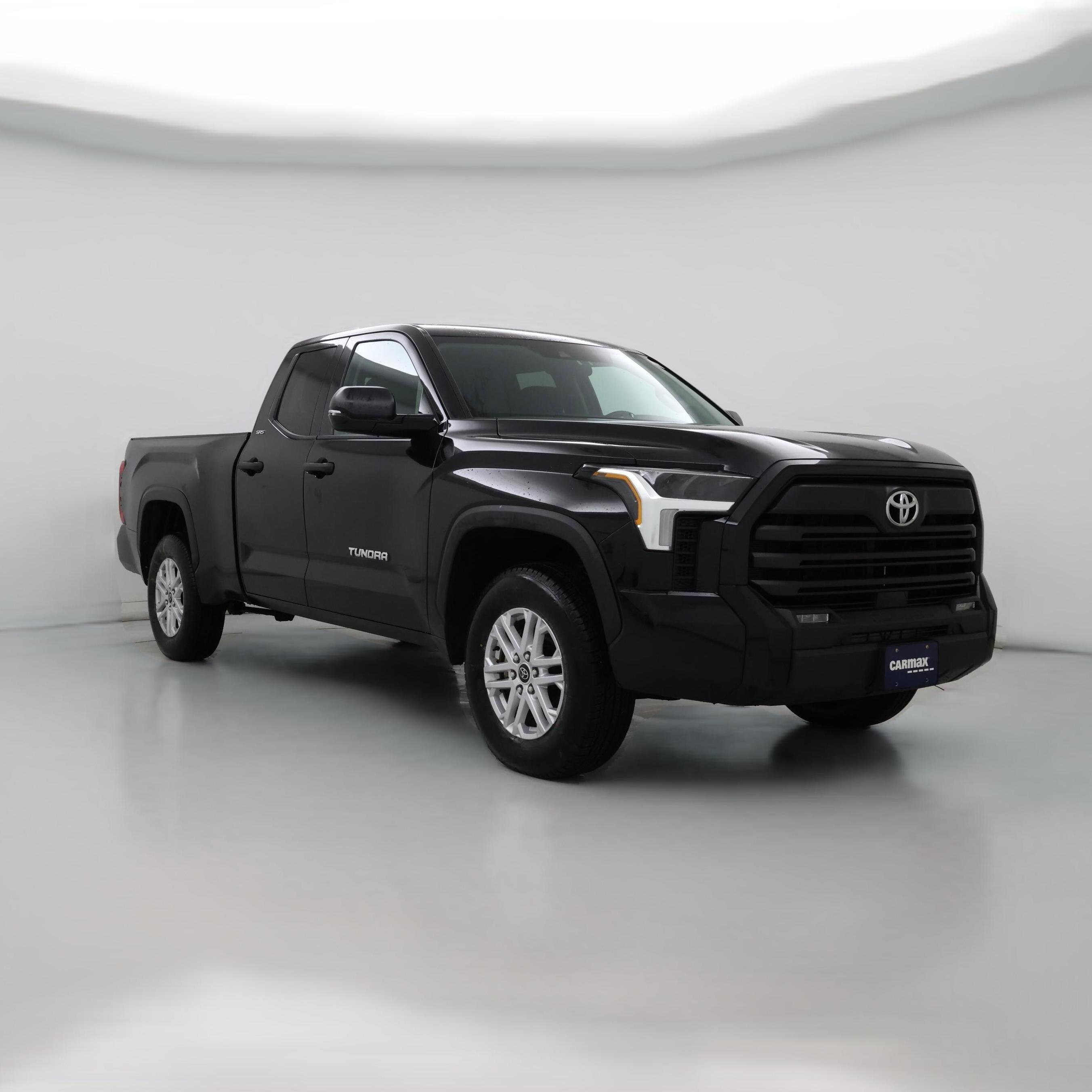 Thumbnail: 2022 Toyota Tundra - 1