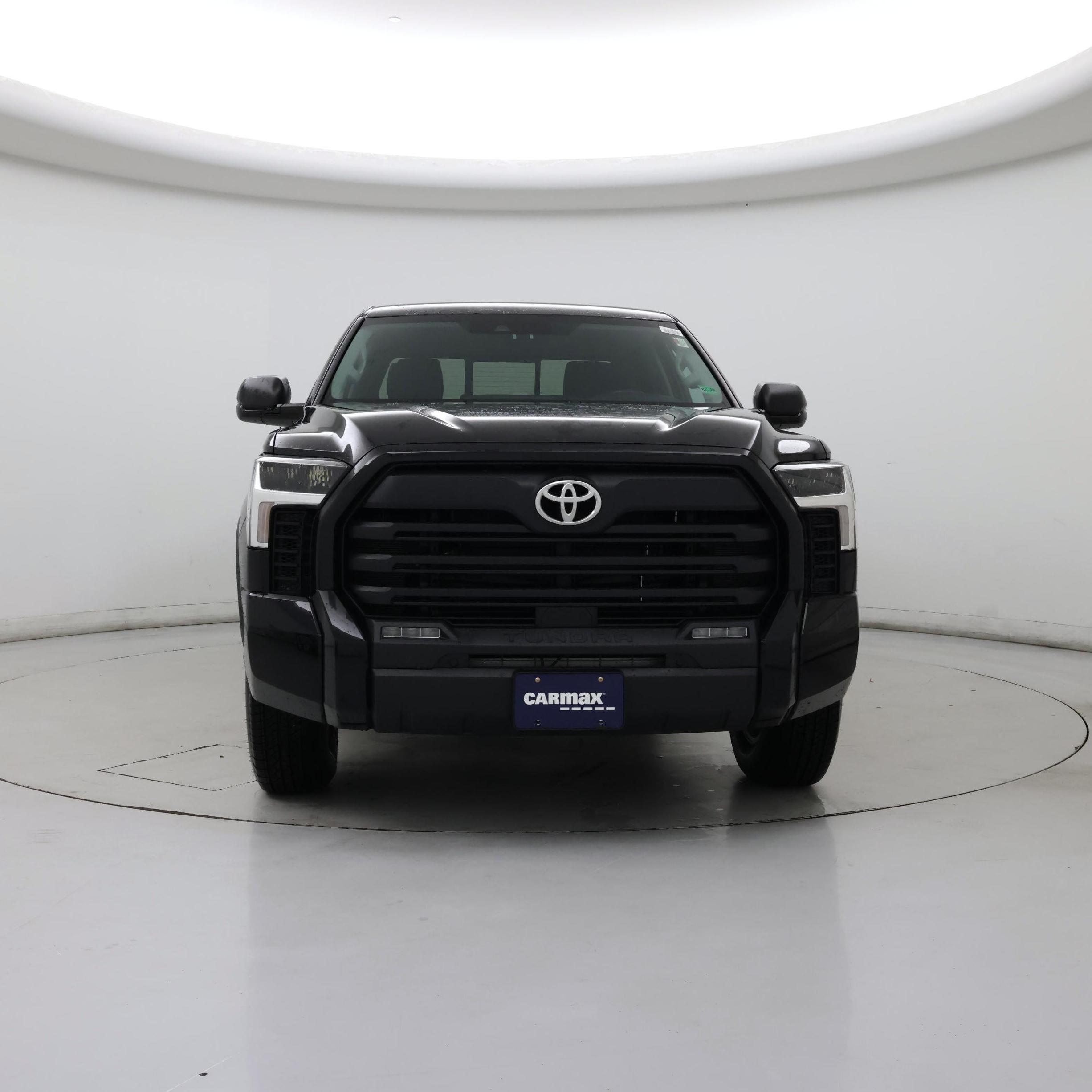 Thumbnail: 2022 Toyota Tundra - 5