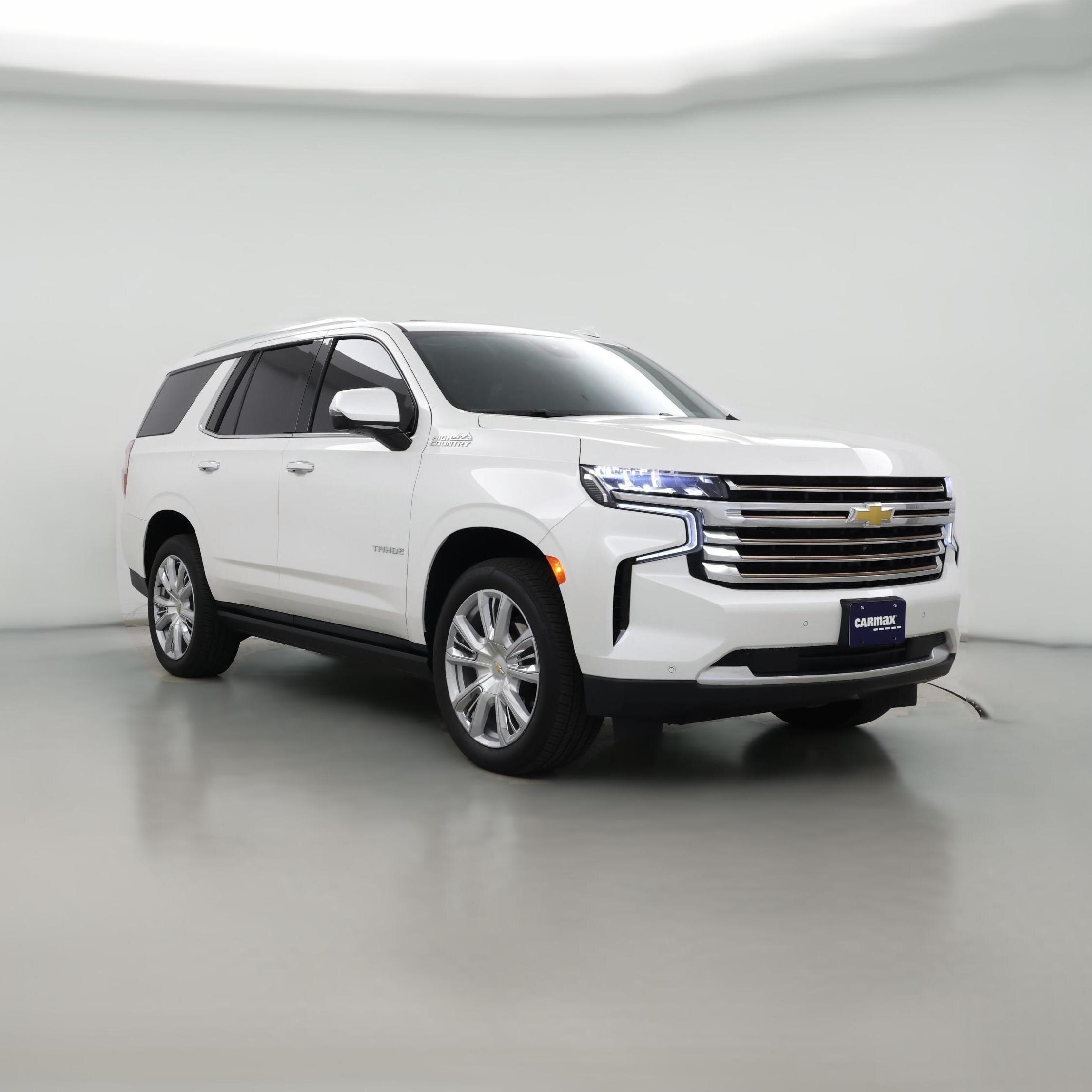 Thumbnail: 2024 Chevrolet Tahoe - 1