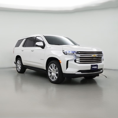 White 2024 Chevrolet Tahoe High Country