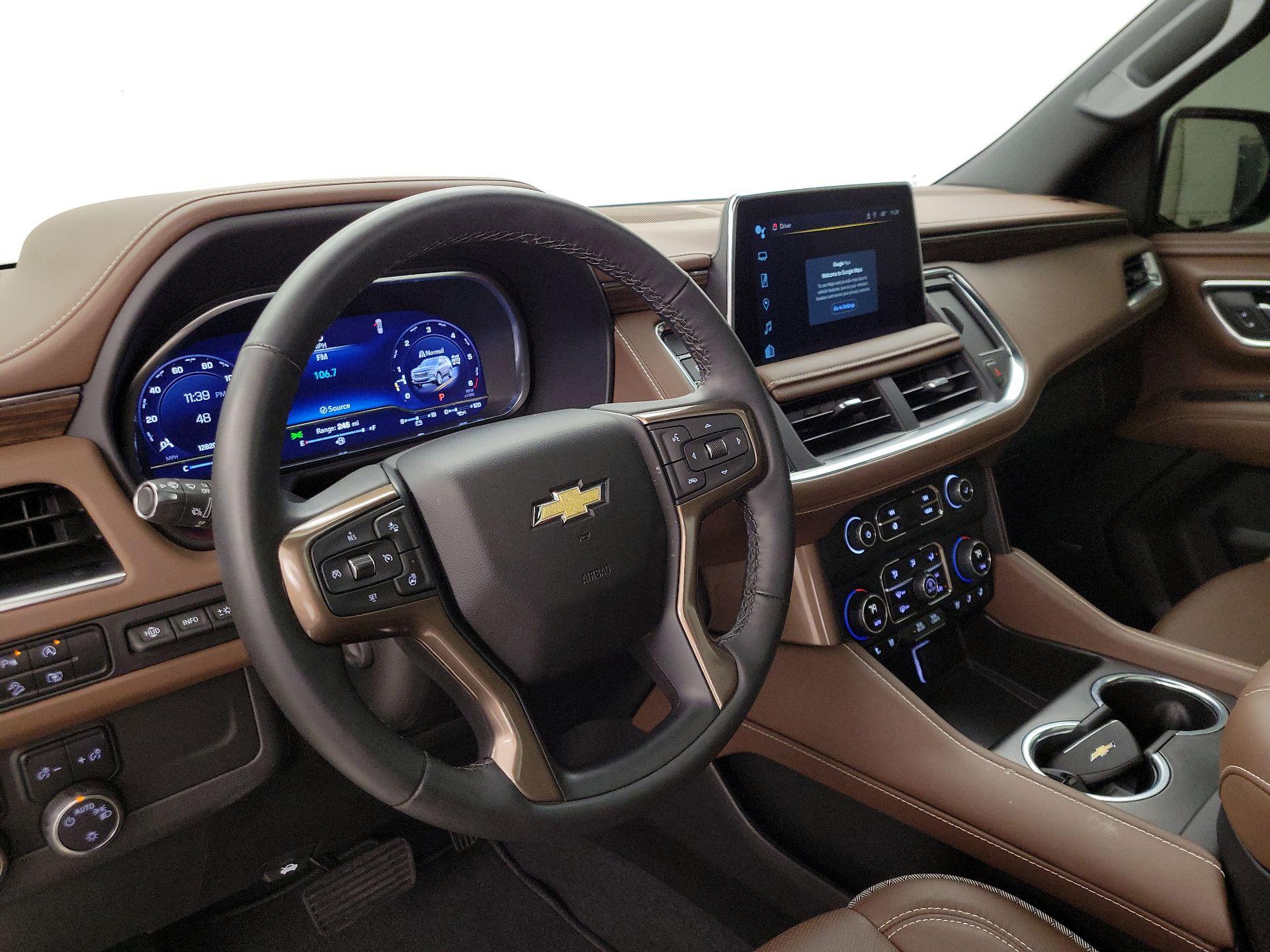 Thumbnail: 2024 Chevrolet Tahoe - 9