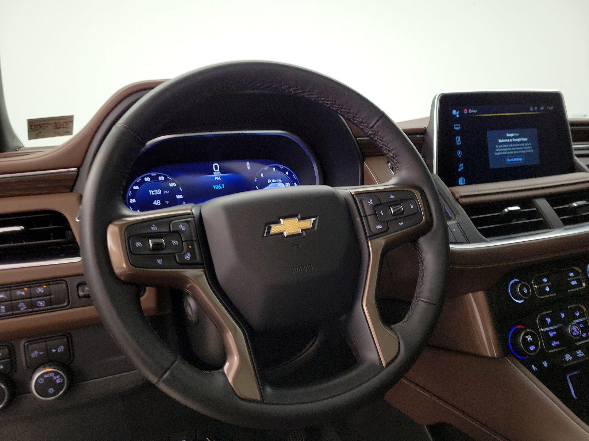 Thumbnail: 2024 Chevrolet Tahoe - 10