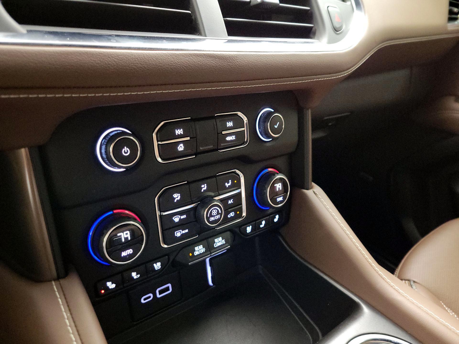 Thumbnail: 2024 Chevrolet Tahoe - 16