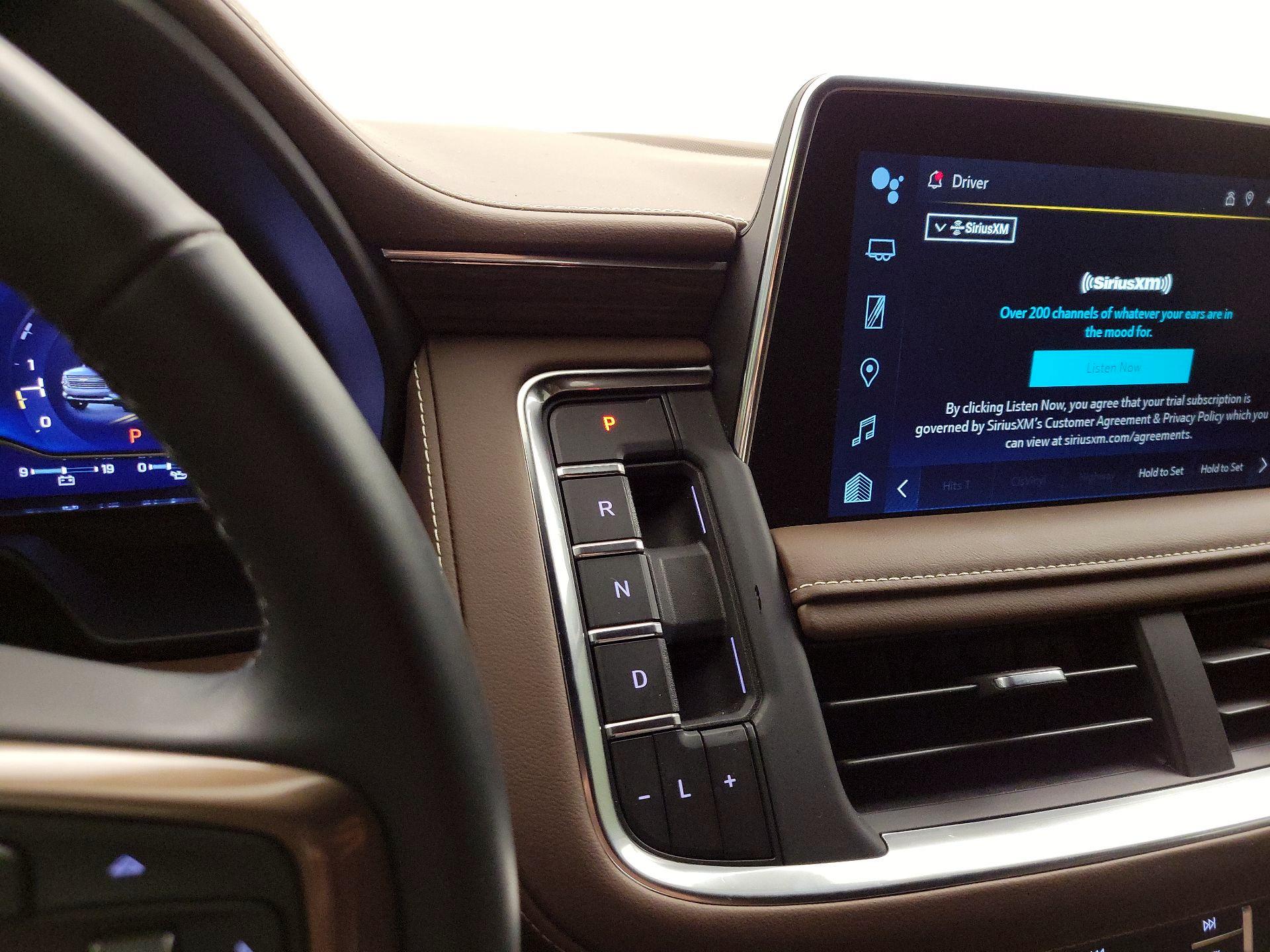 Thumbnail: 2024 Chevrolet Tahoe - 17