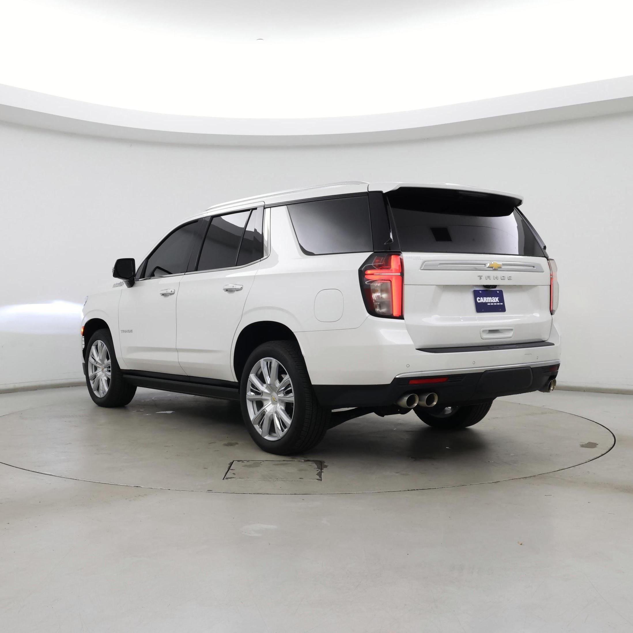 Thumbnail: 2024 Chevrolet Tahoe - 2