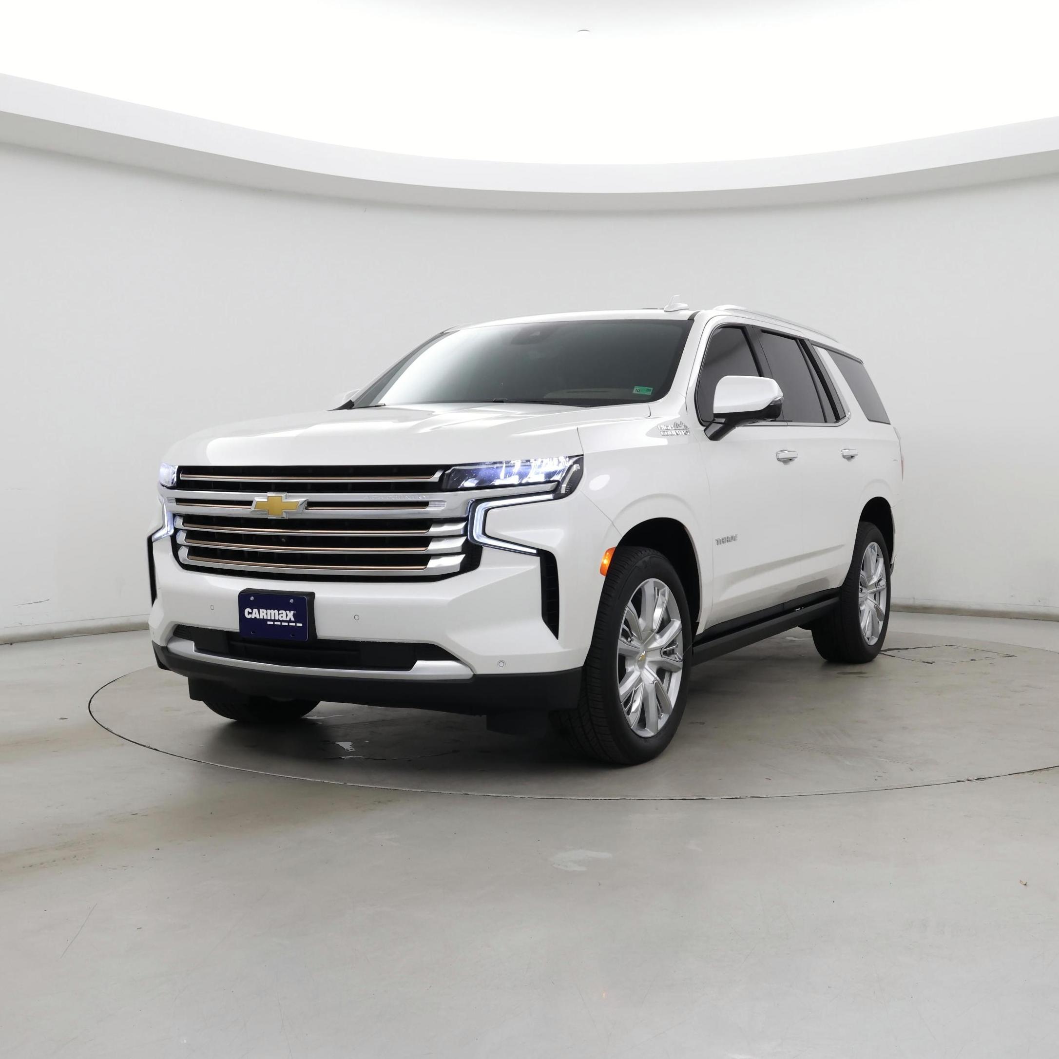 Thumbnail: 2024 Chevrolet Tahoe - 4