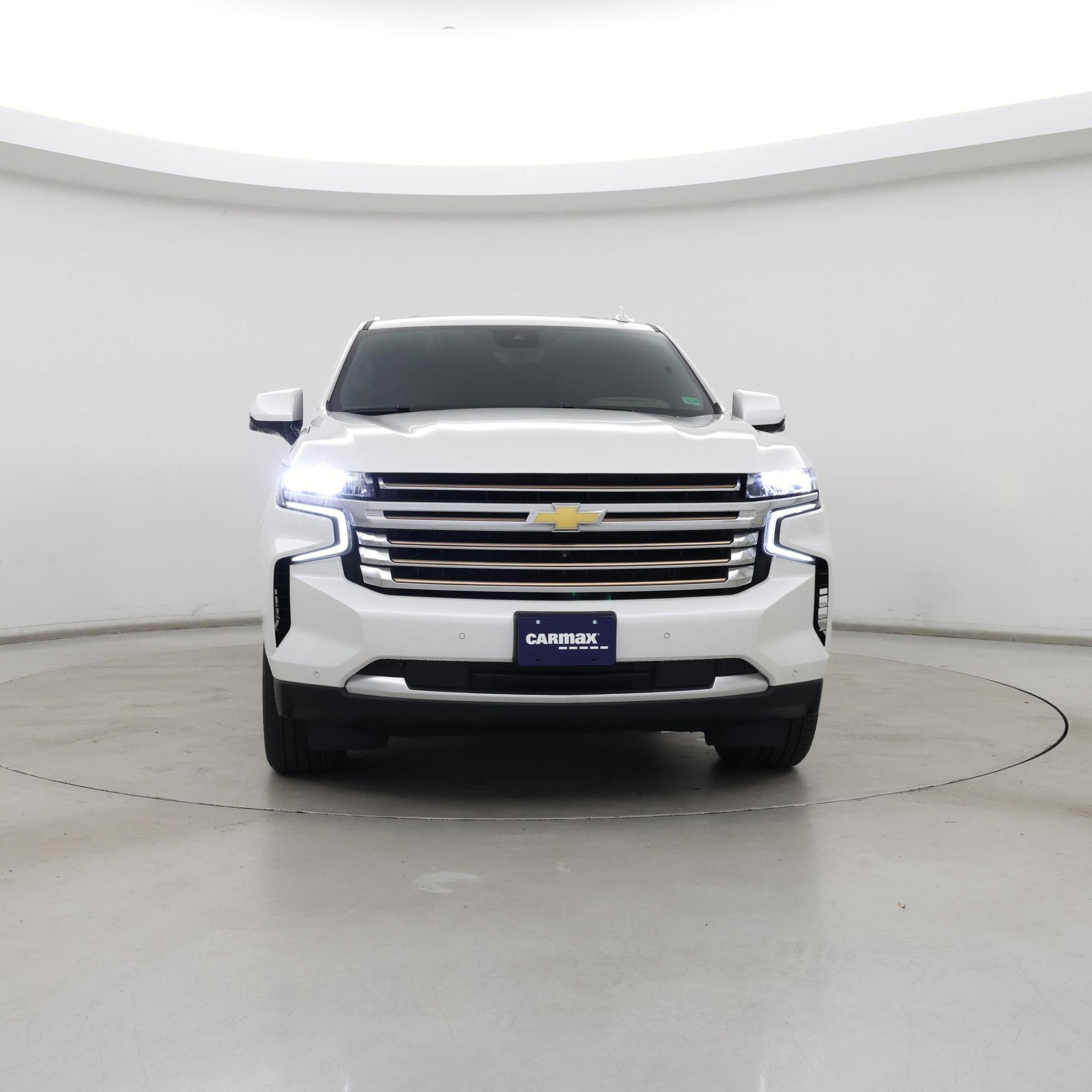 Thumbnail: 2024 Chevrolet Tahoe - 5