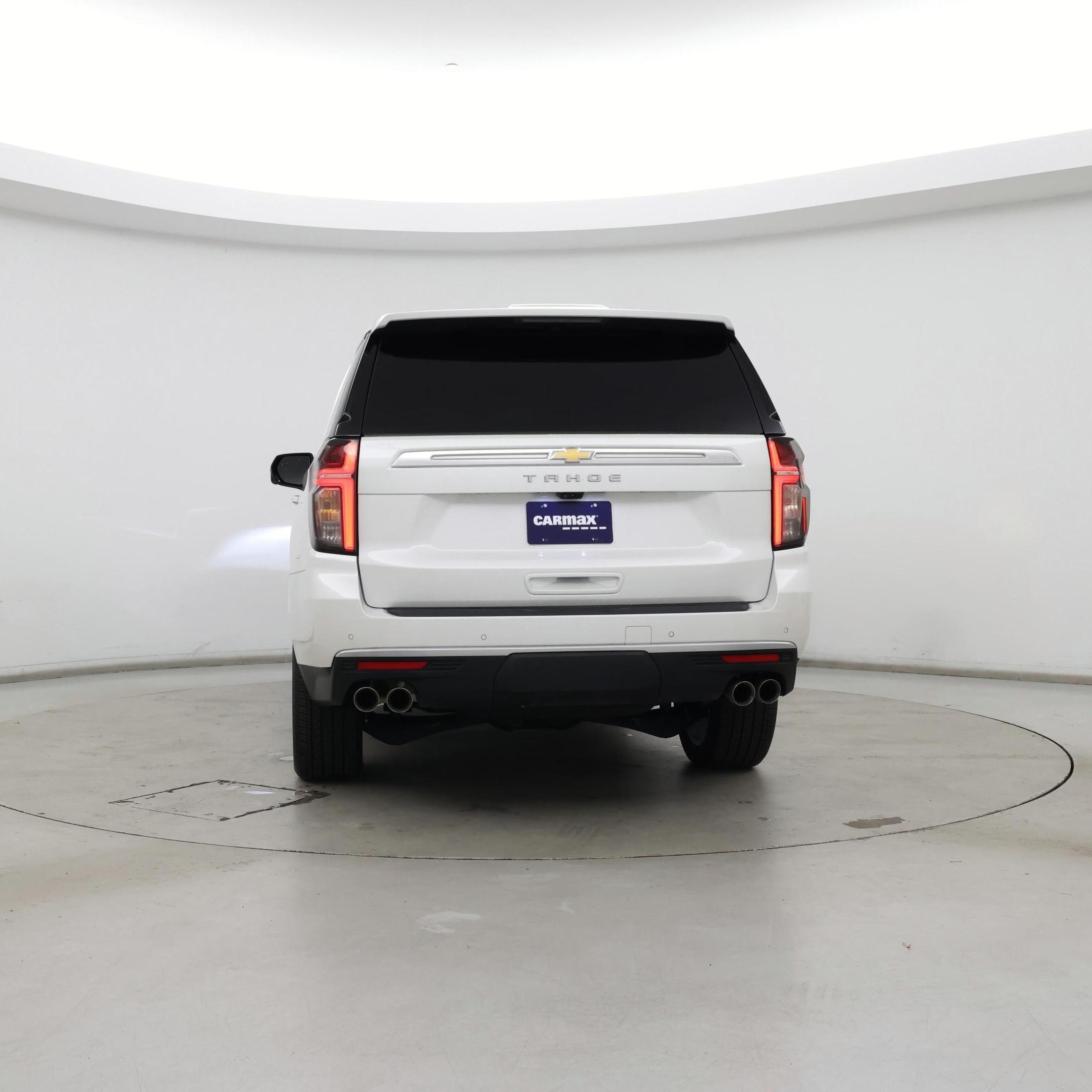 Thumbnail: 2024 Chevrolet Tahoe - 6