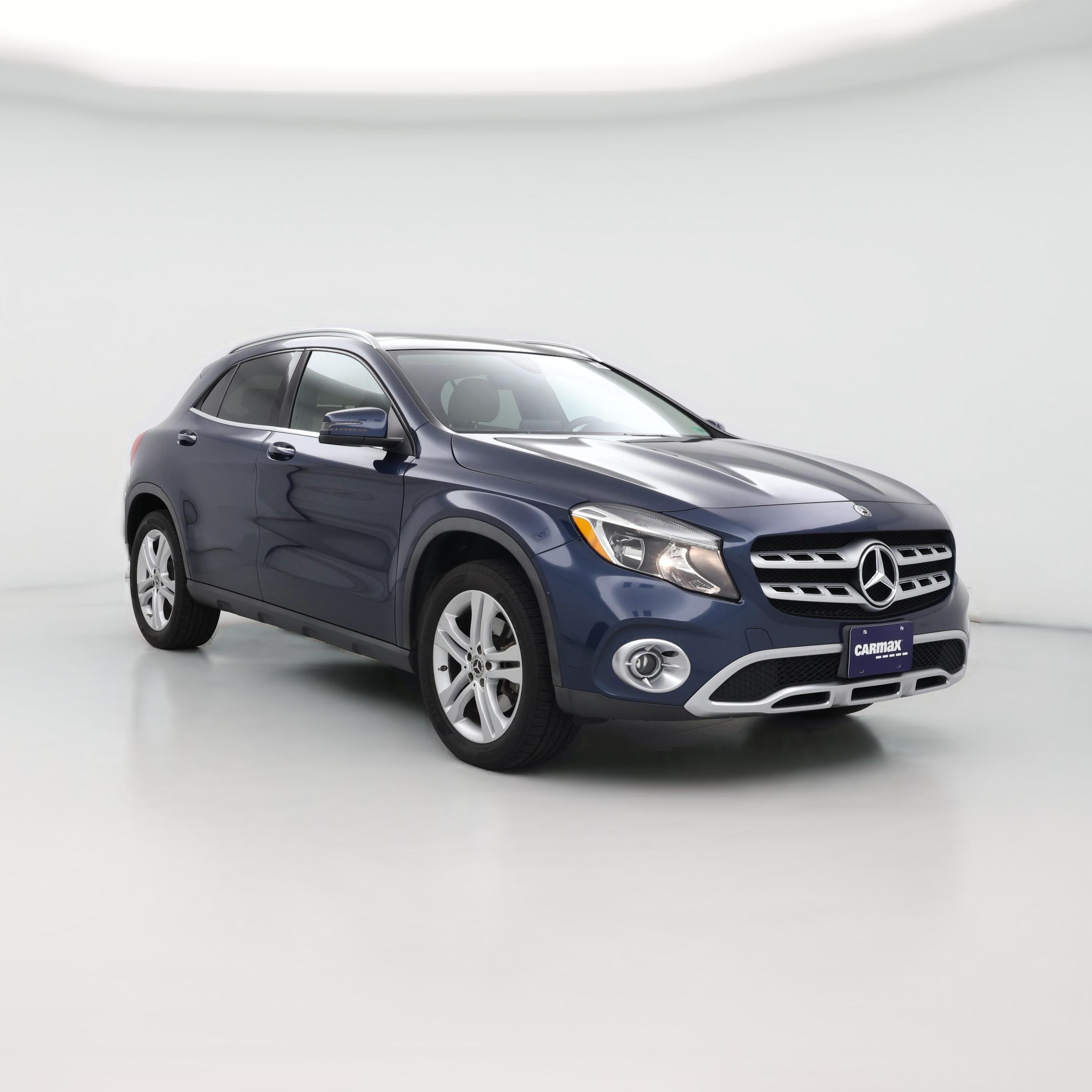 Thumbnail: 2019 Mercedes-Benz GLA - 1