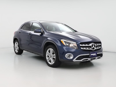 2019 Mercedes-Benz GLA250