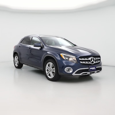 2019 Mercedes-Benz GLA250