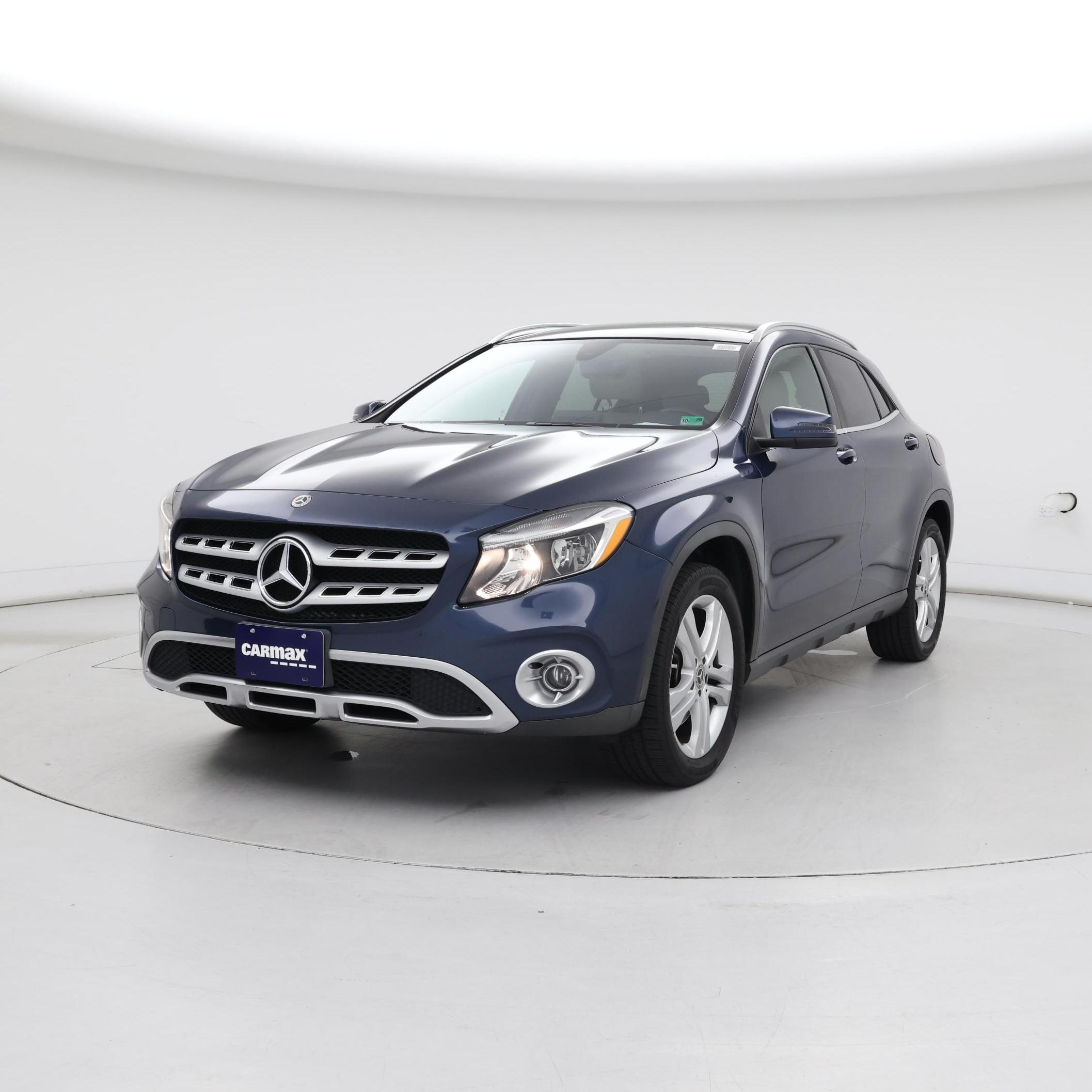 Thumbnail: 2019 Mercedes-Benz GLA - 4
