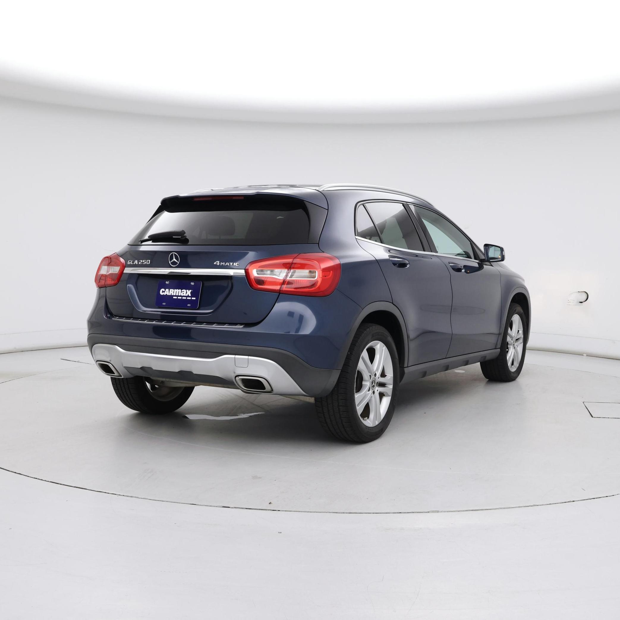 Thumbnail: 2019 Mercedes-Benz GLA - 8