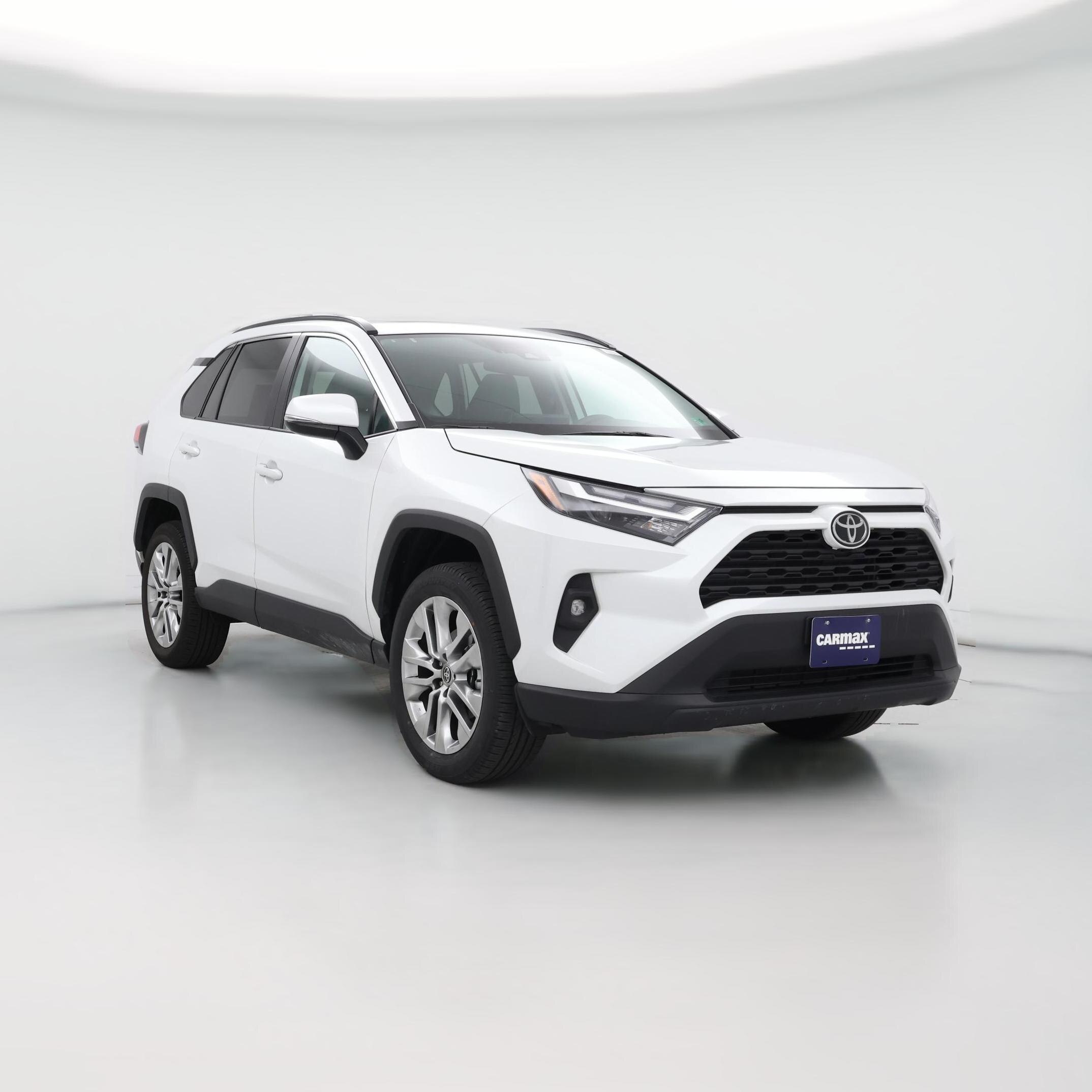 Thumbnail: 2025 Toyota RAV4 - 1