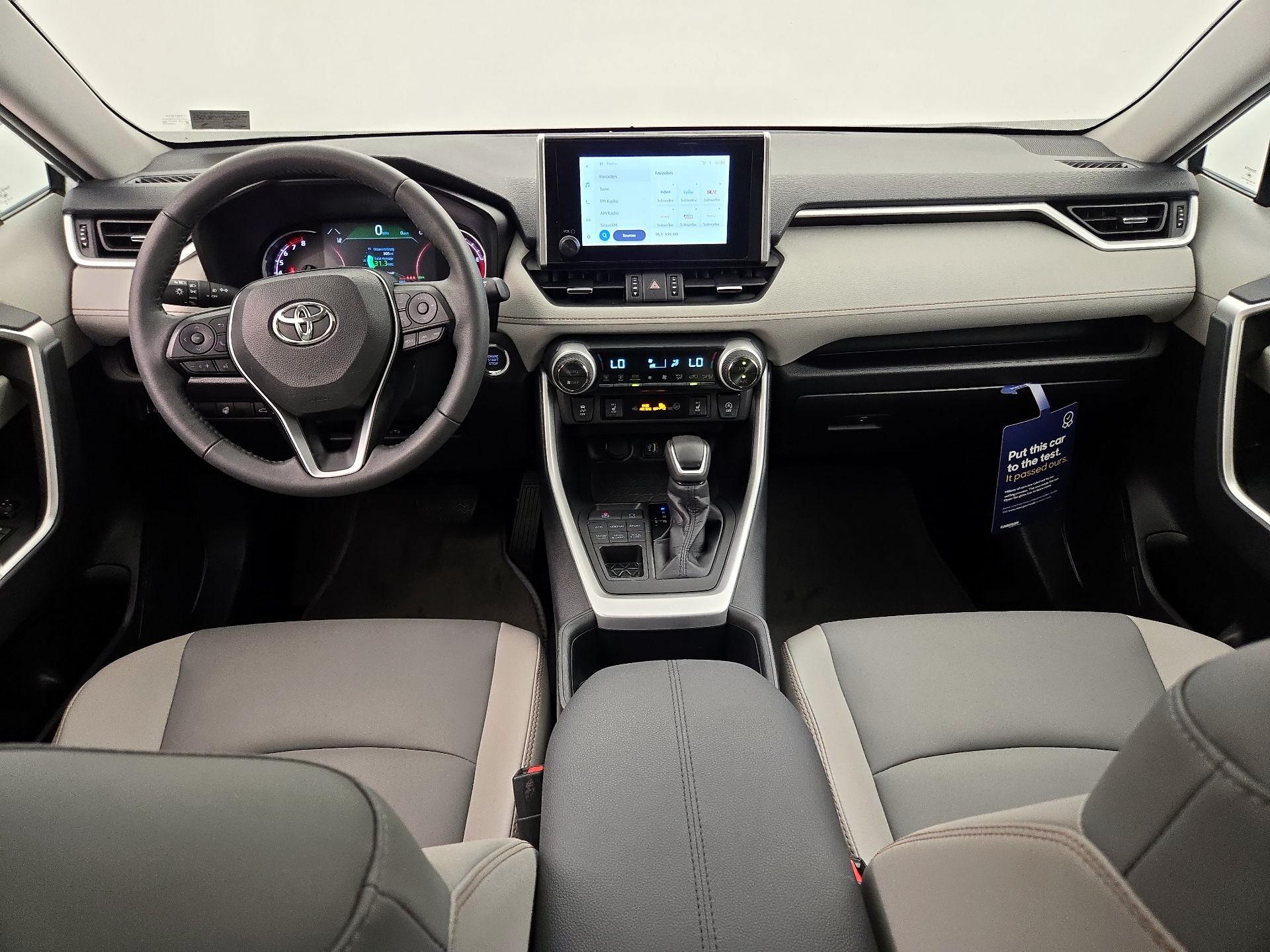 Thumbnail: 2025 Toyota RAV4 - 9