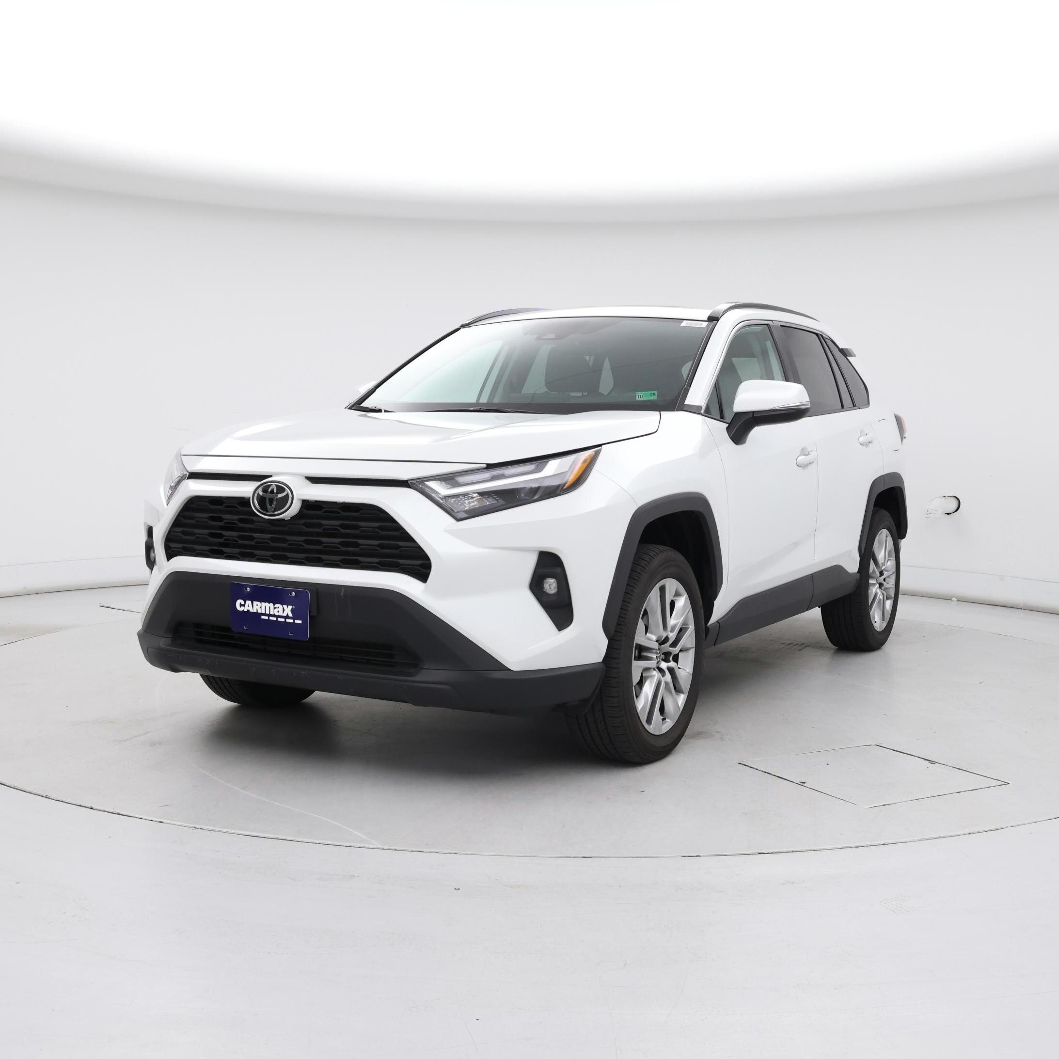Thumbnail: 2025 Toyota RAV4 - 4