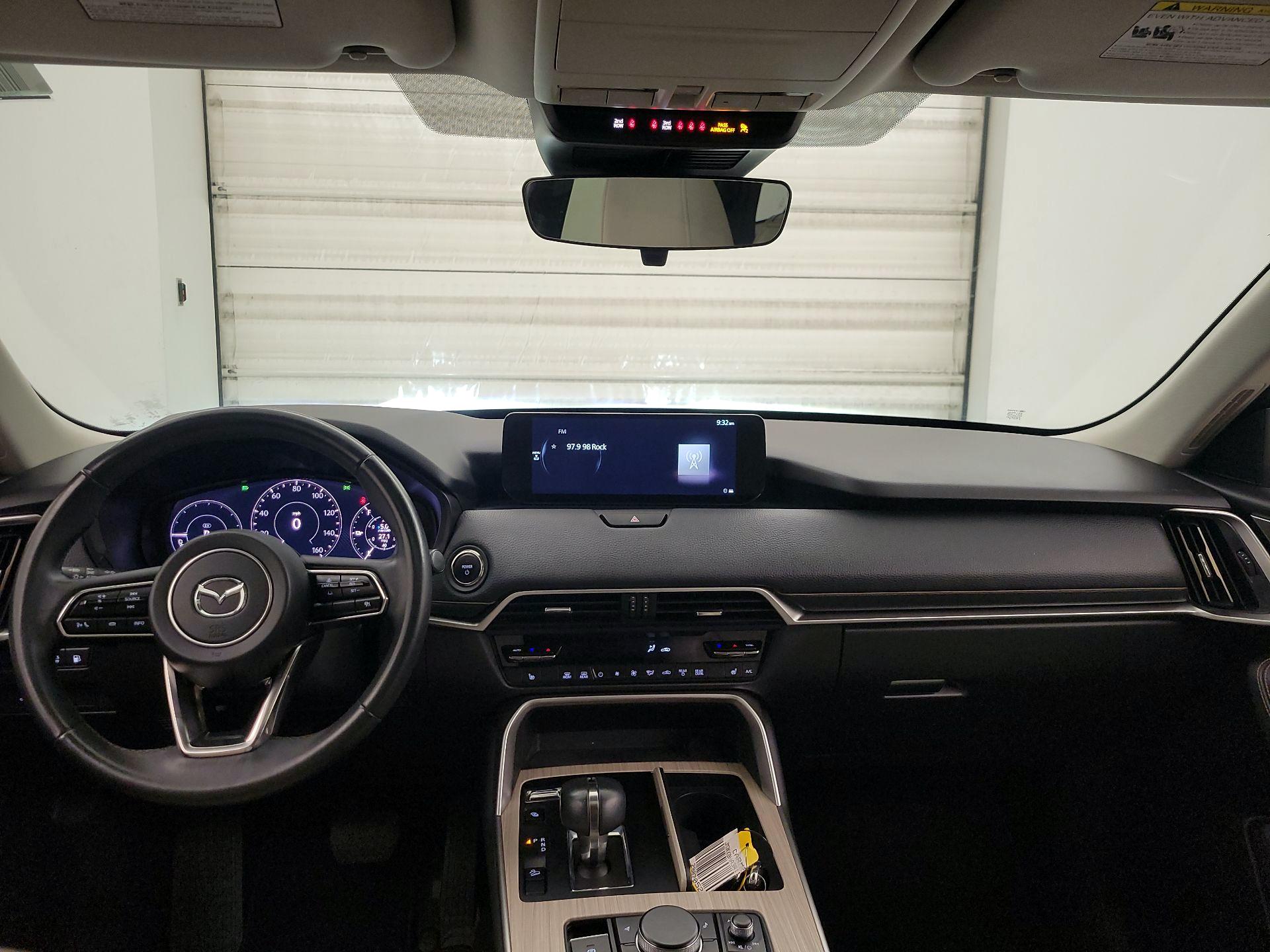 Thumbnail: 2024 Mazda CX-90 - 9