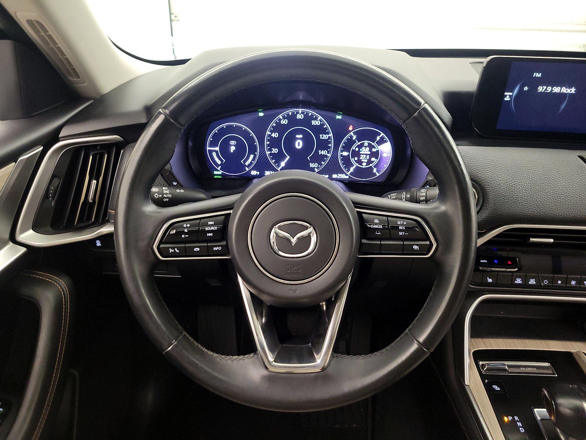 Thumbnail: 2024 Mazda CX-90 - 10