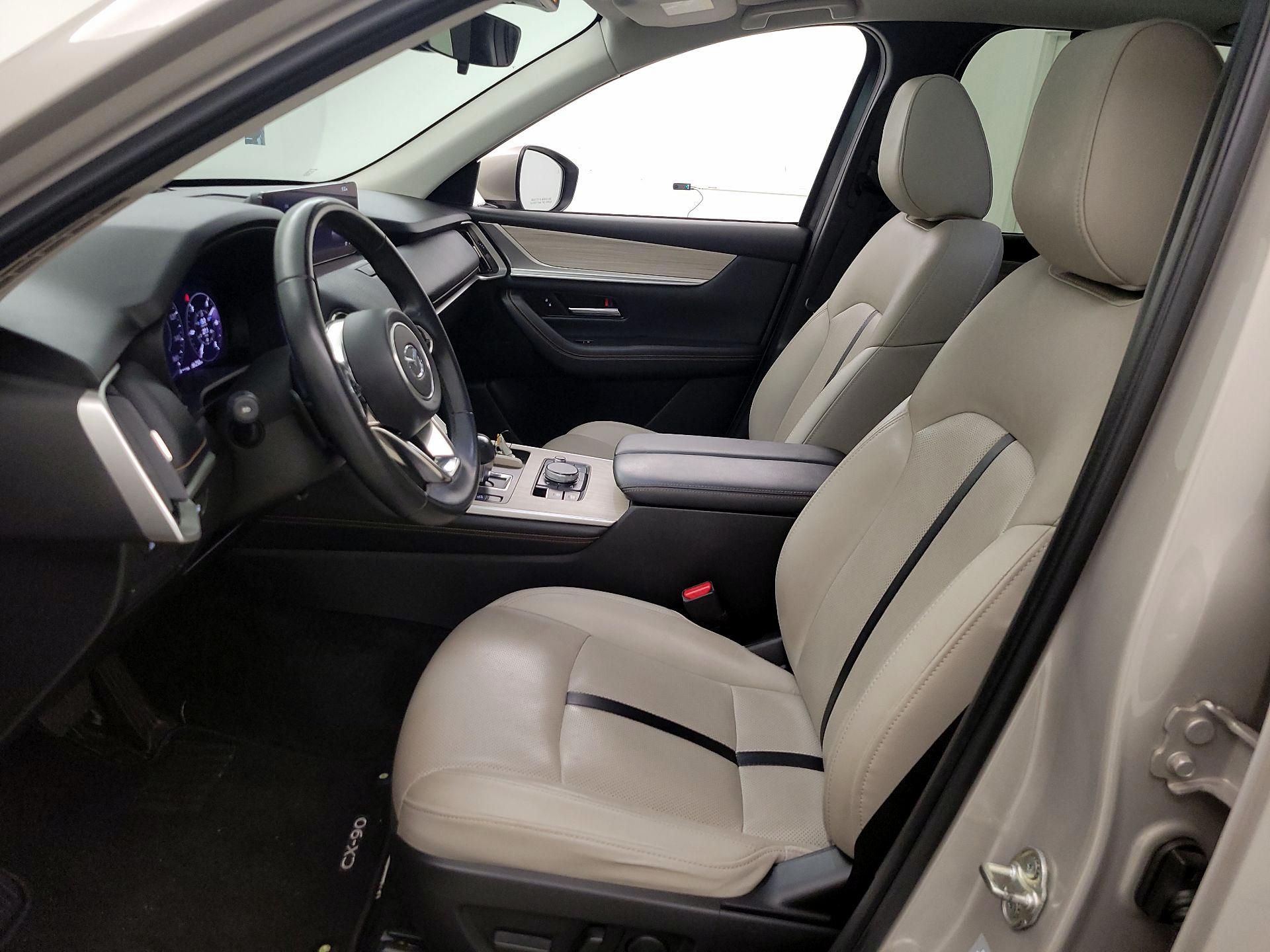 Thumbnail: 2024 Mazda CX-90 - 11